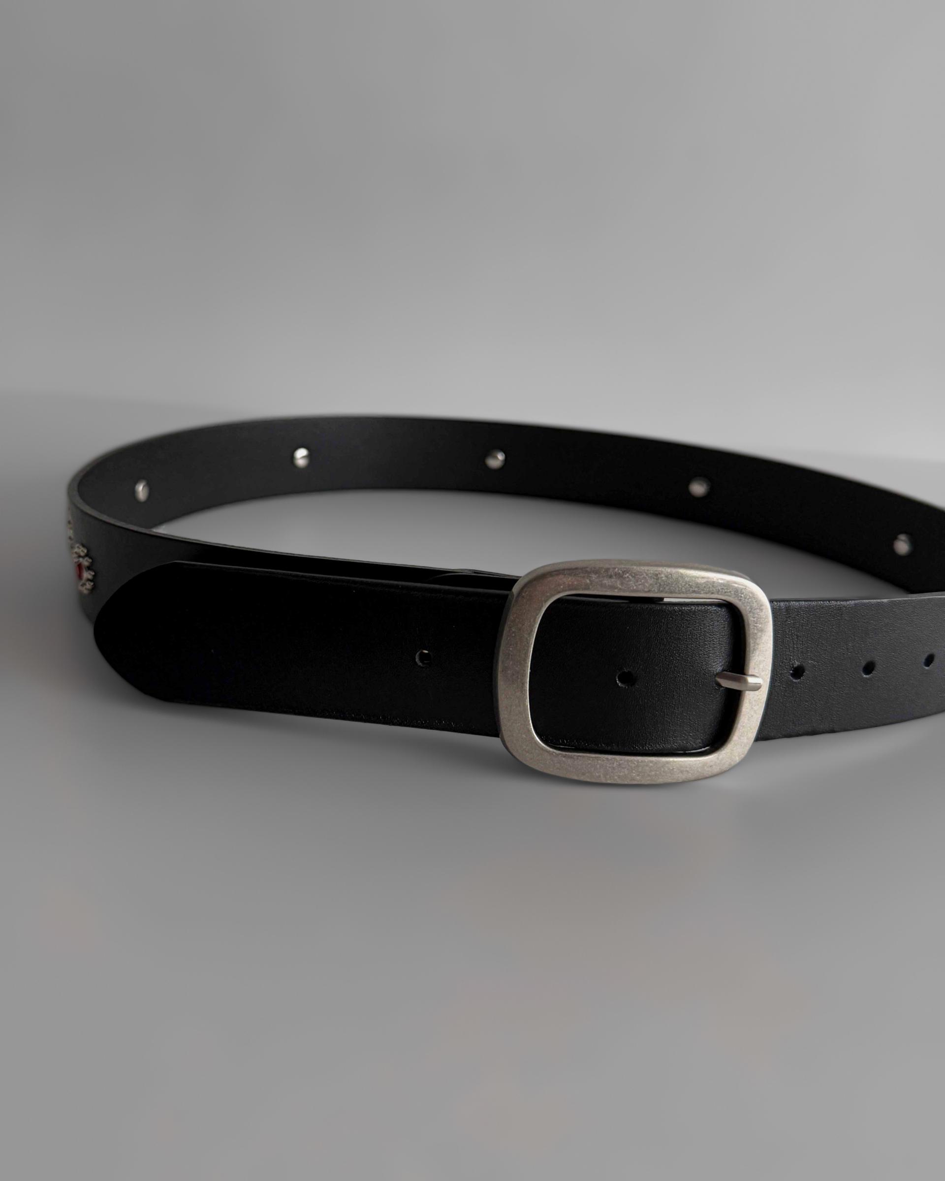 Jamstone 40 Leather Belt