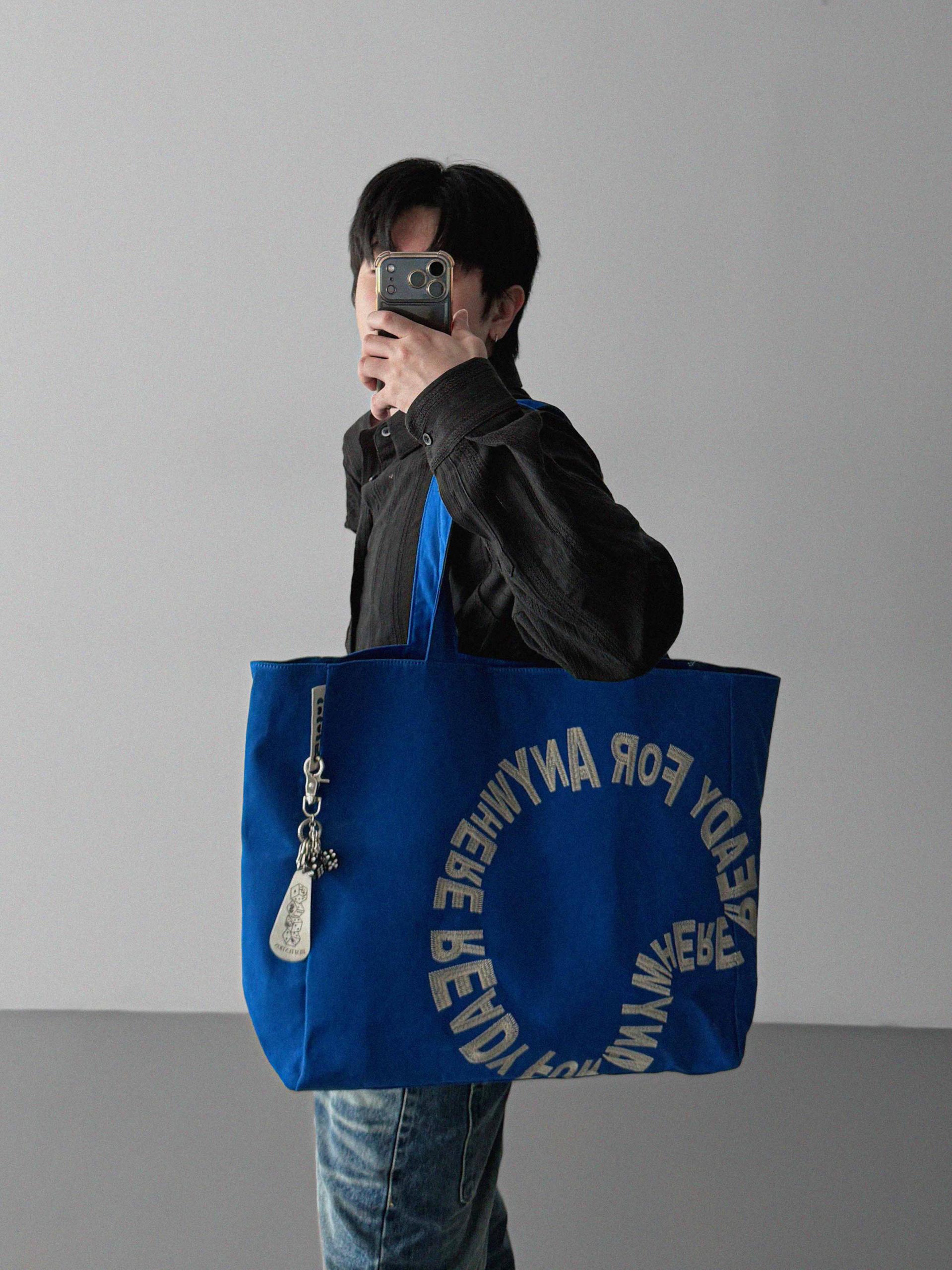 Ready big shopper bag