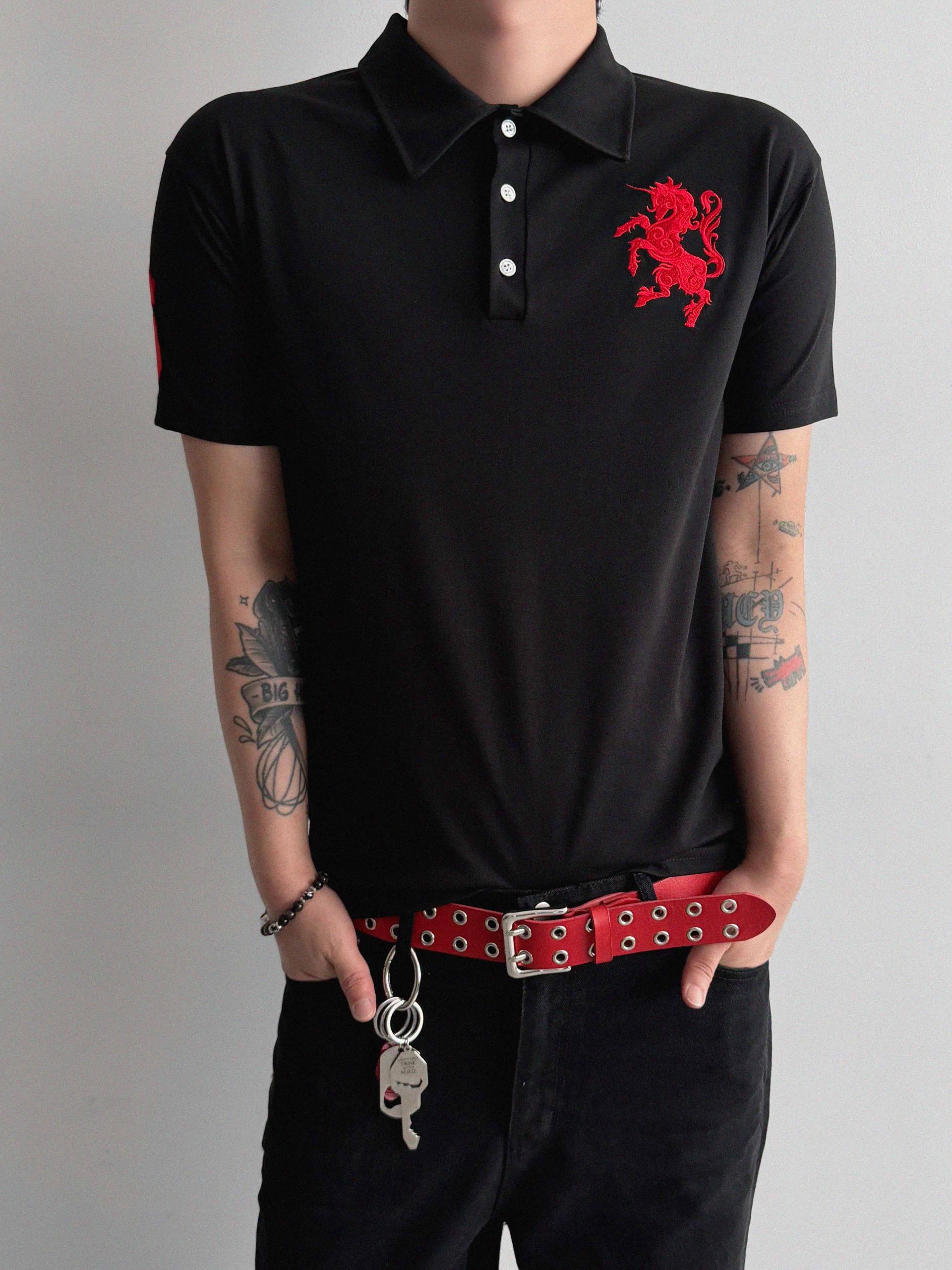 Horse PK half t