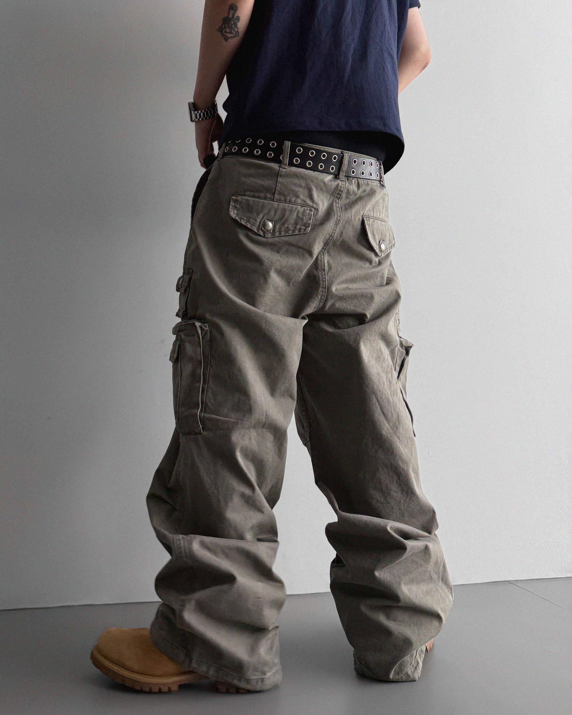 Field burton cargo pants