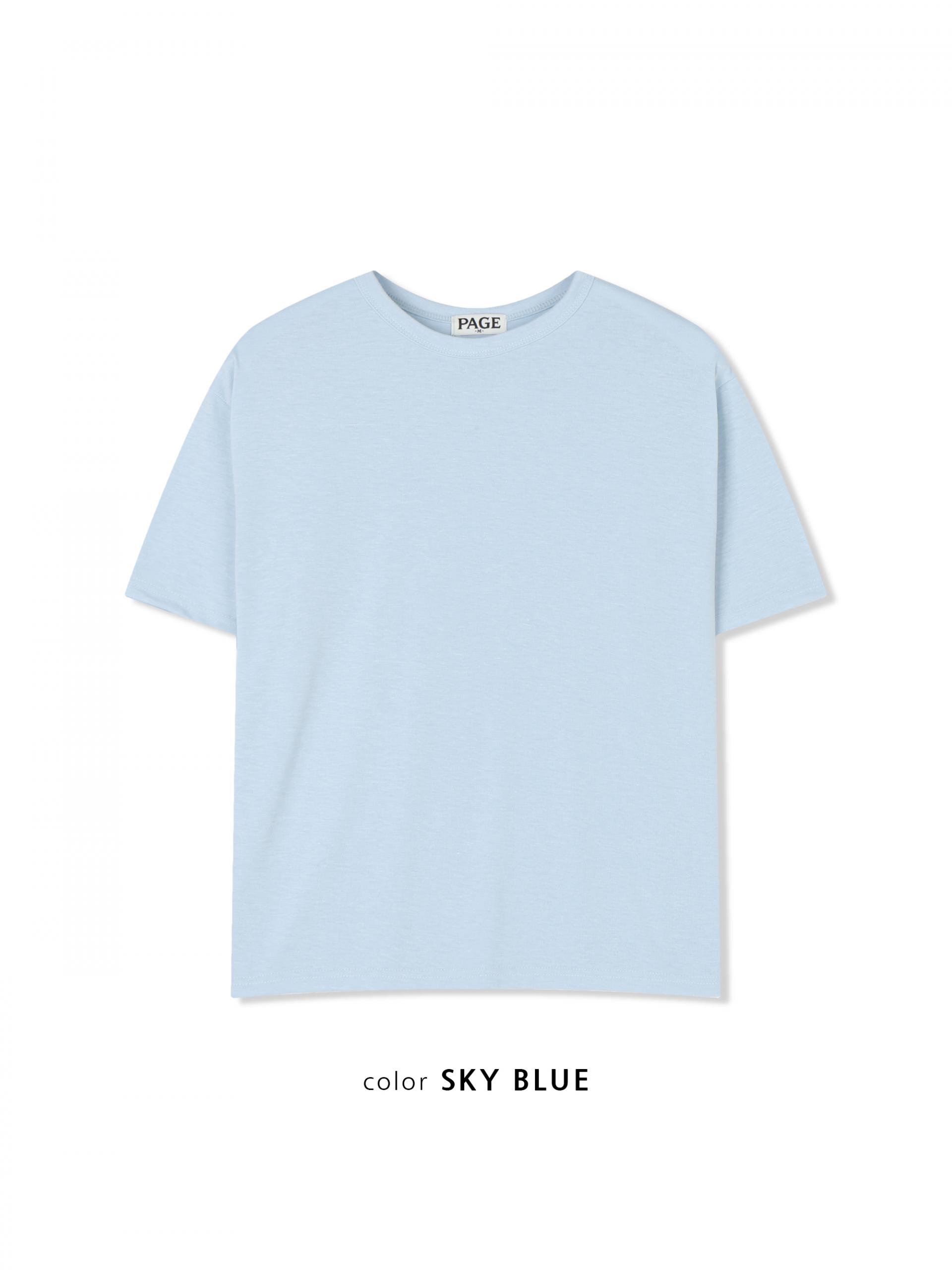 Silk layered crop half t