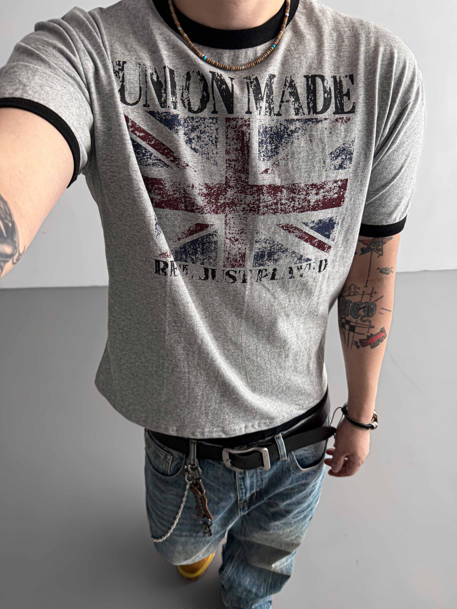 Union ringer muscle half t