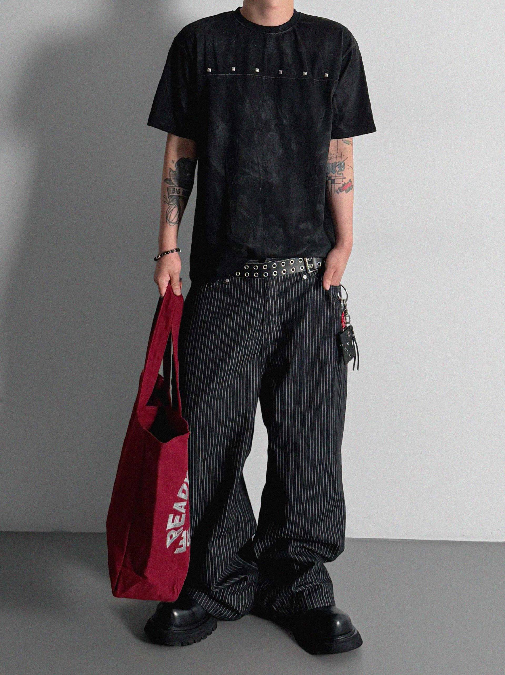 Stud yoke half t