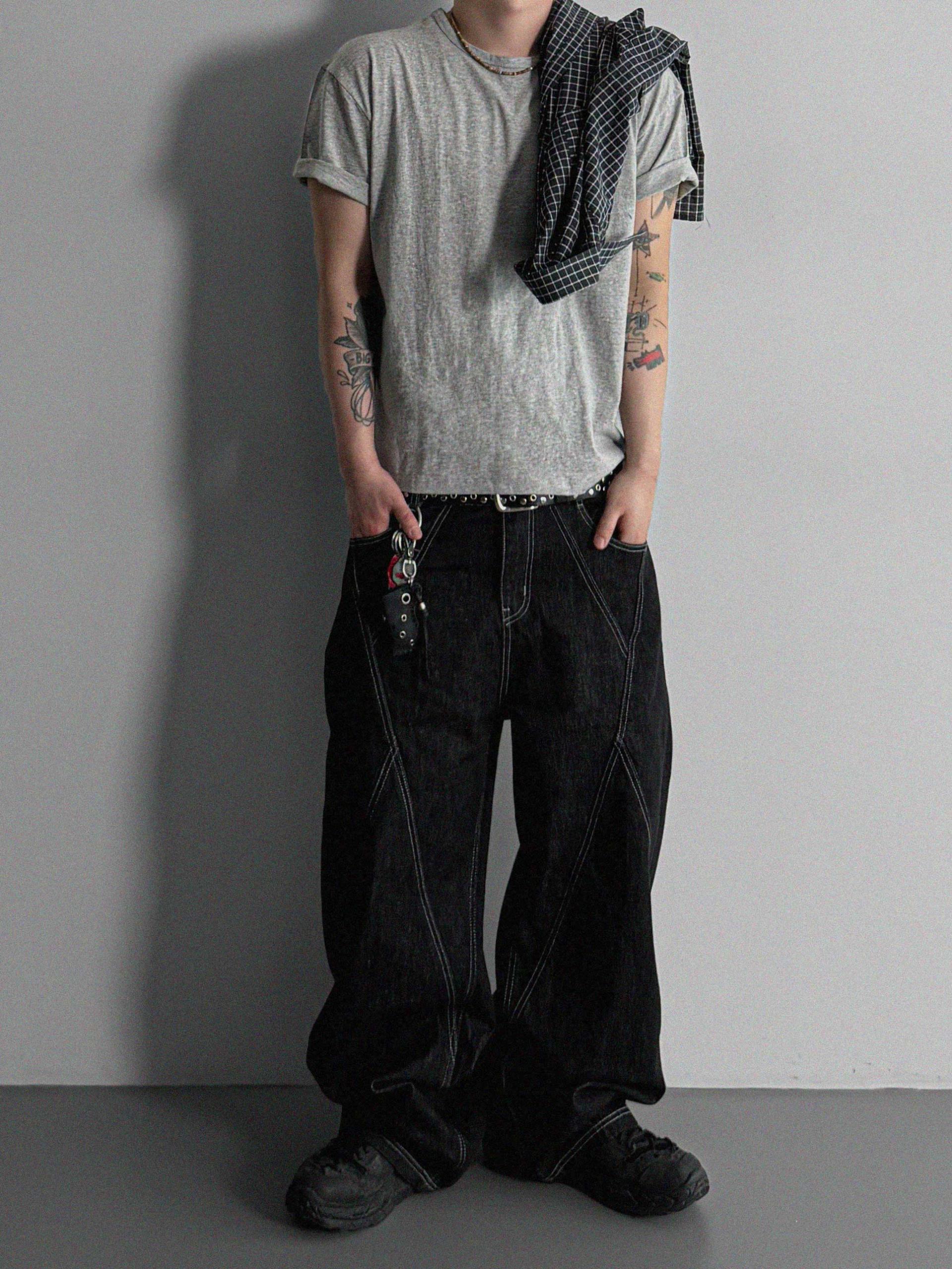 [1+1] Relax daily crop half t