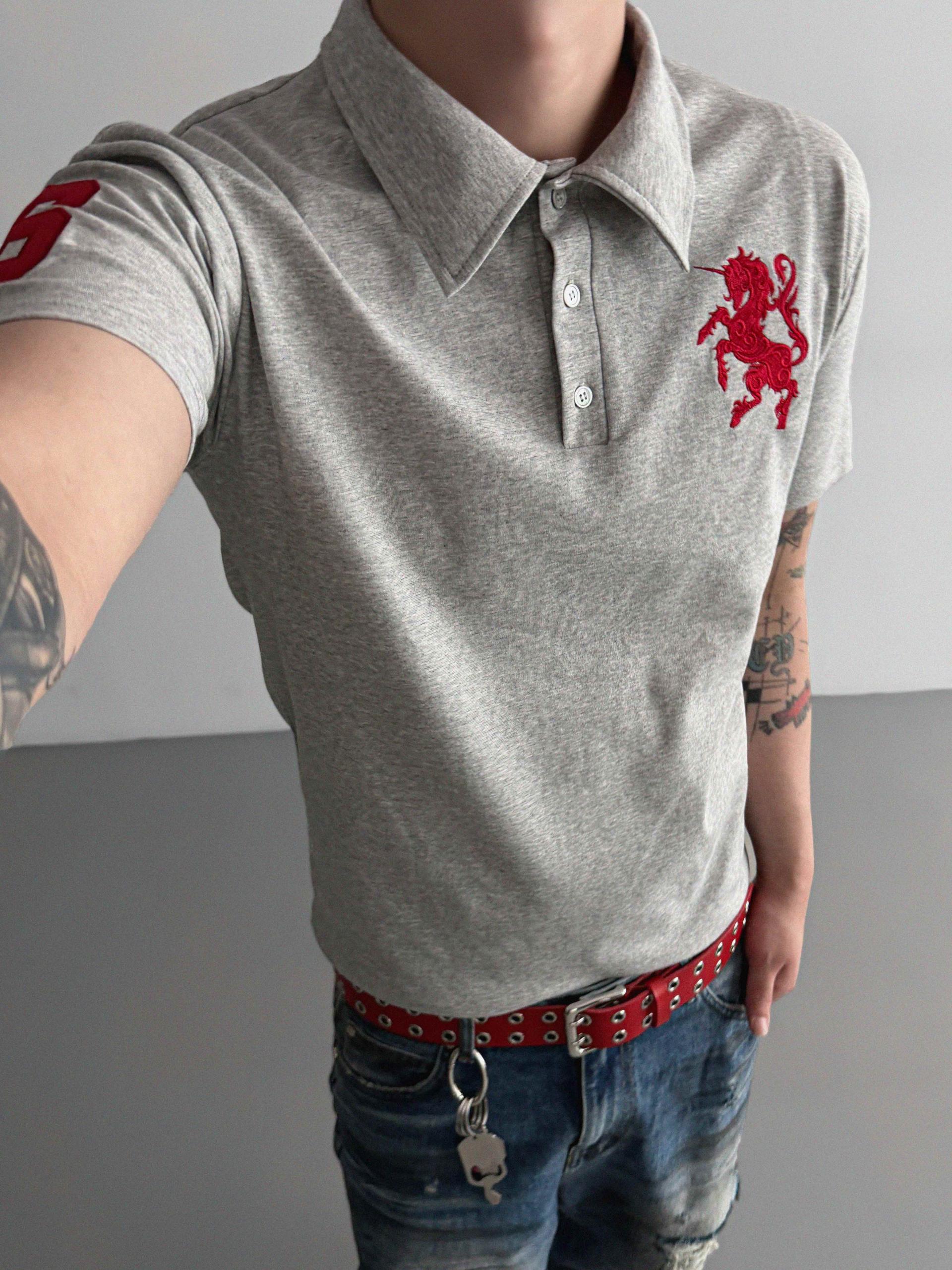 Horse PK half t