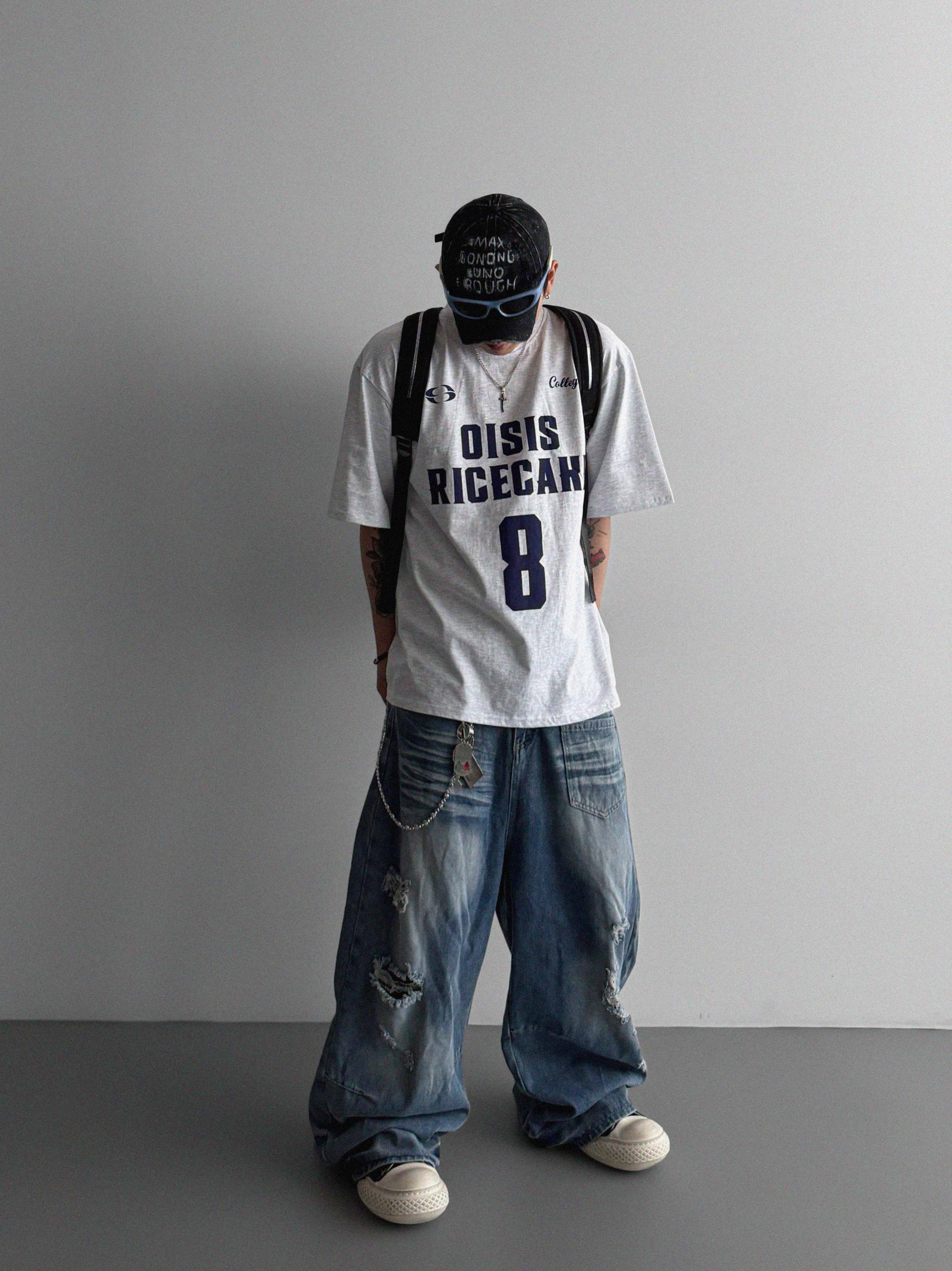 Oasis box half t
