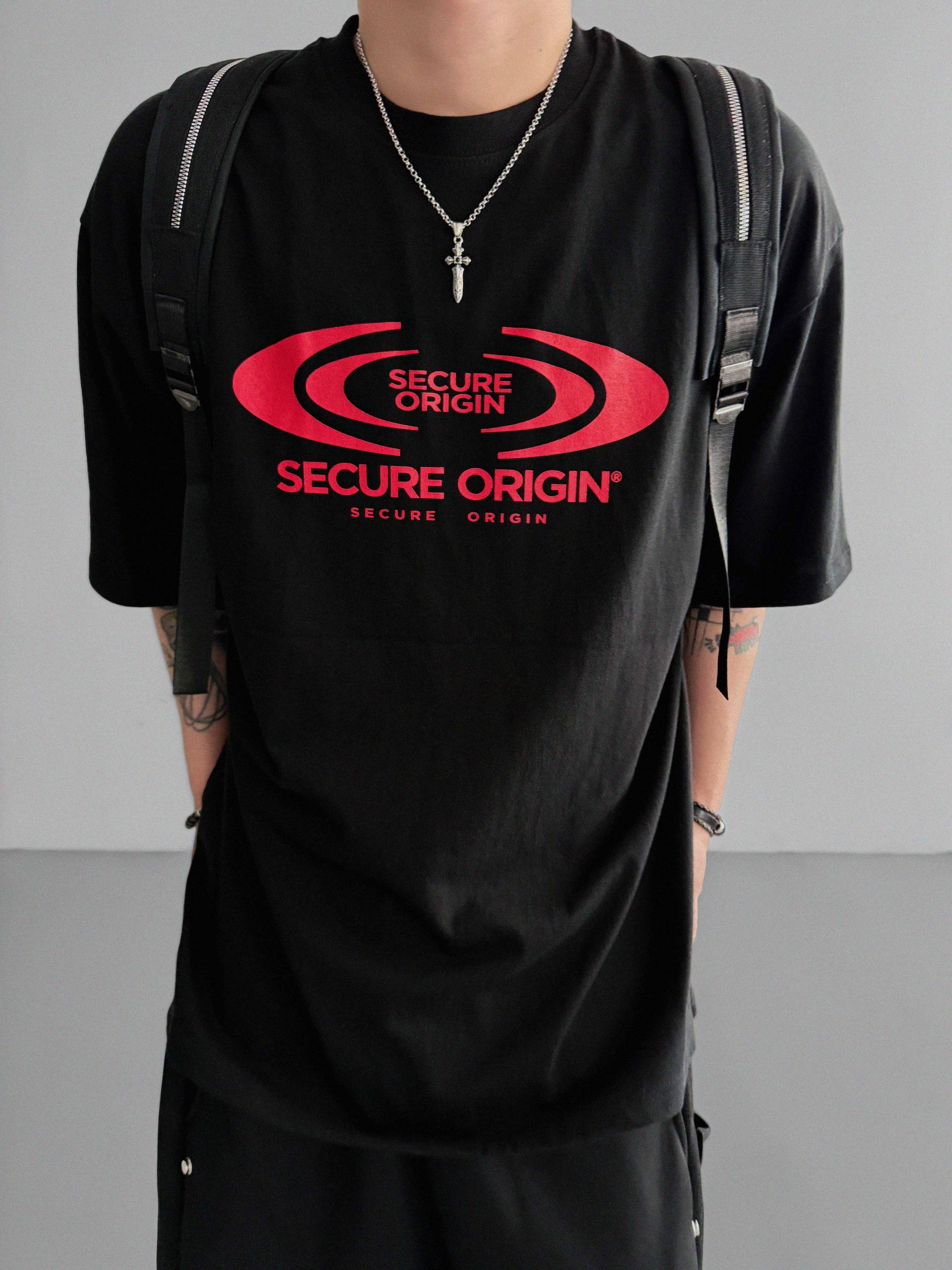 Secure box half t