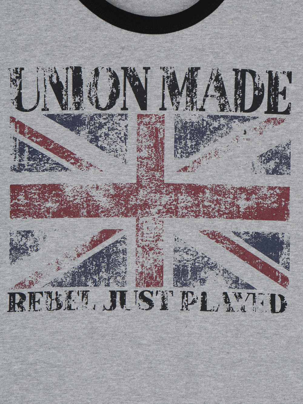 Union ringer muscle half t