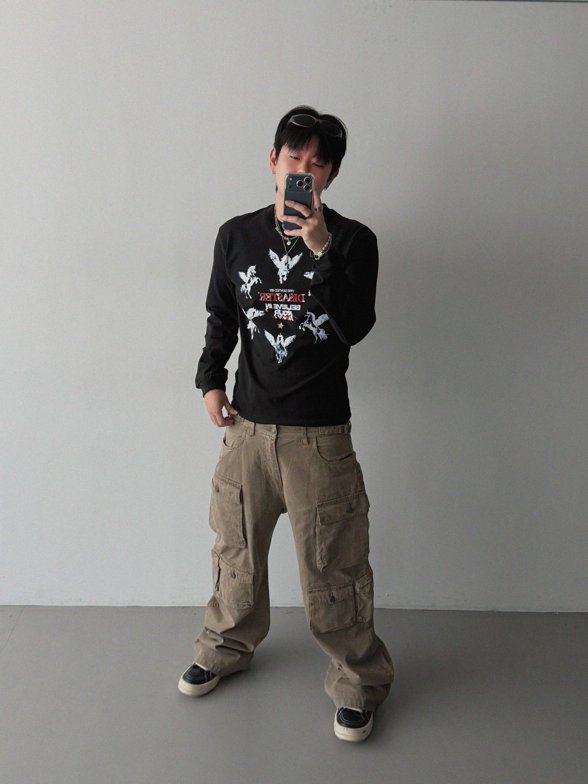 Pegasus Standard t