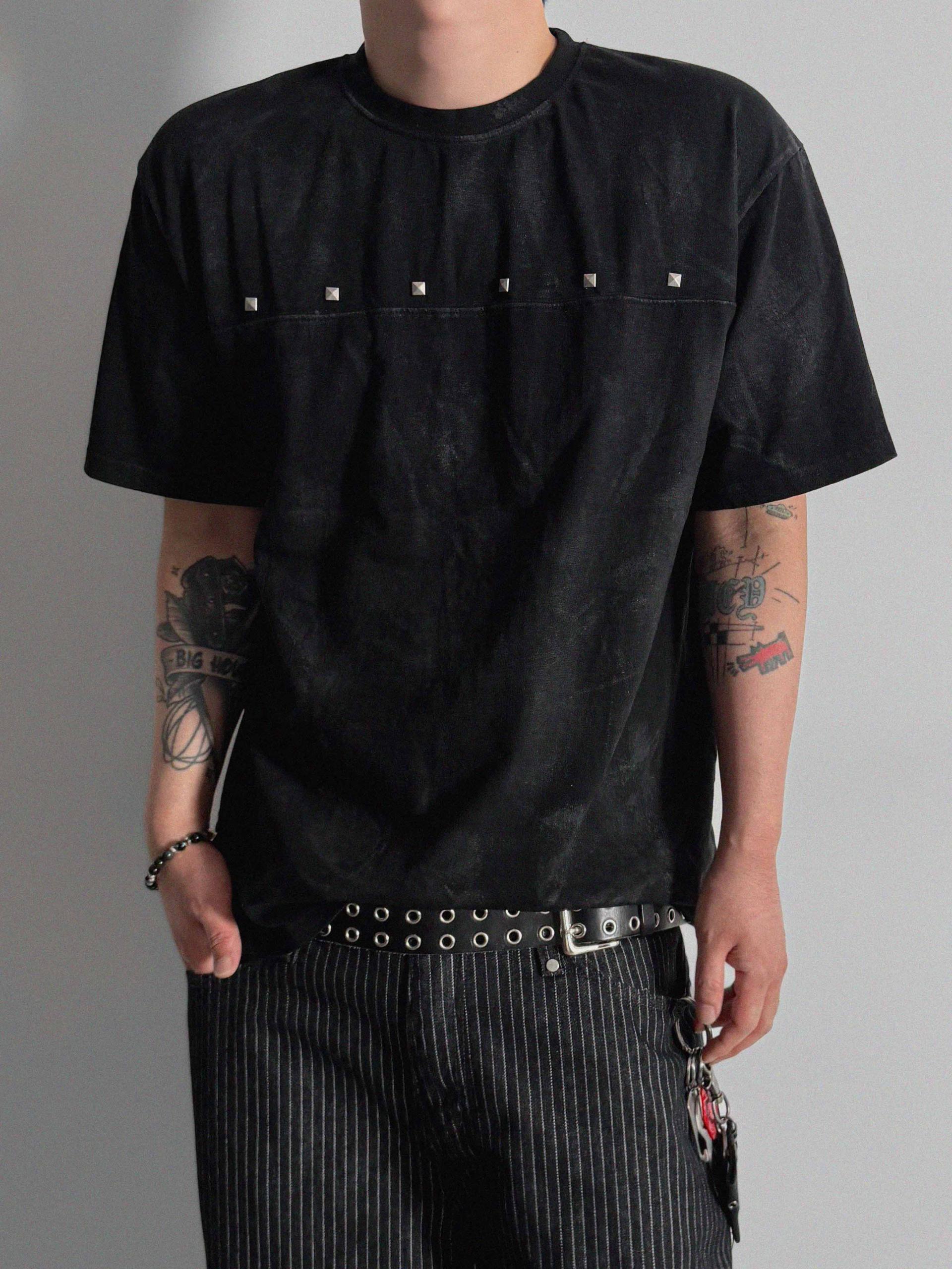 Stud yoke half t