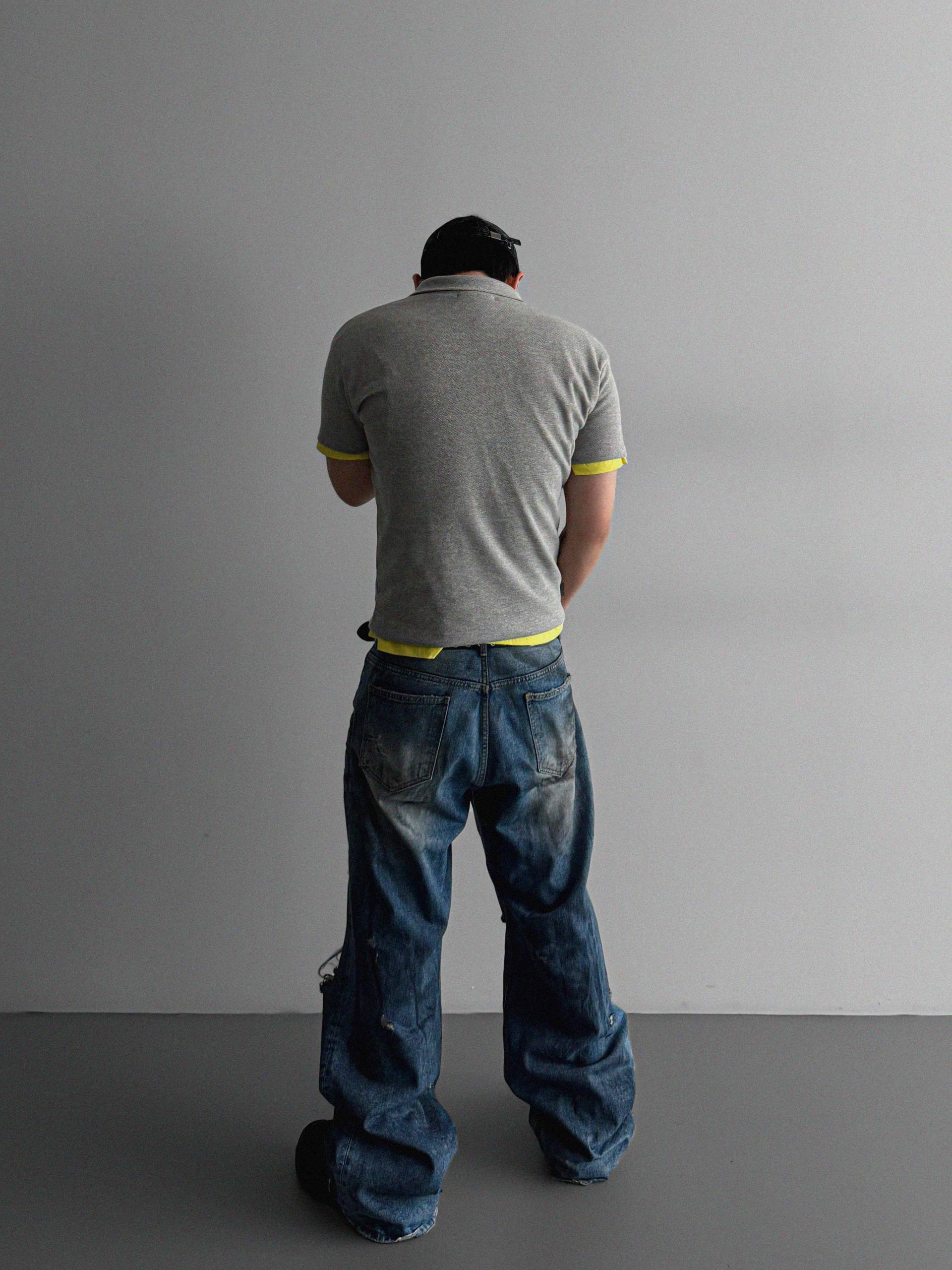 PK cash cream slim half t