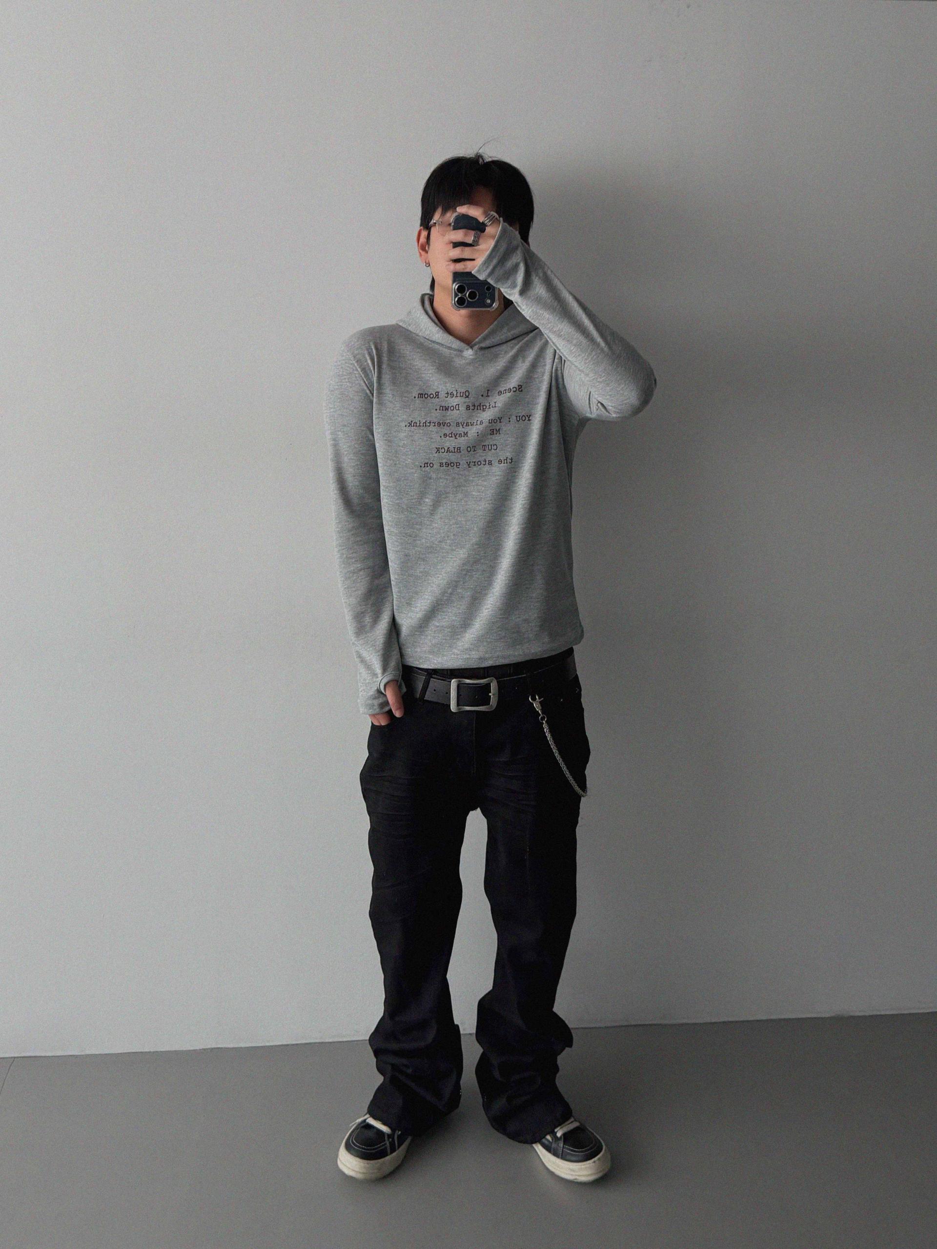 Story warmer hood slim t