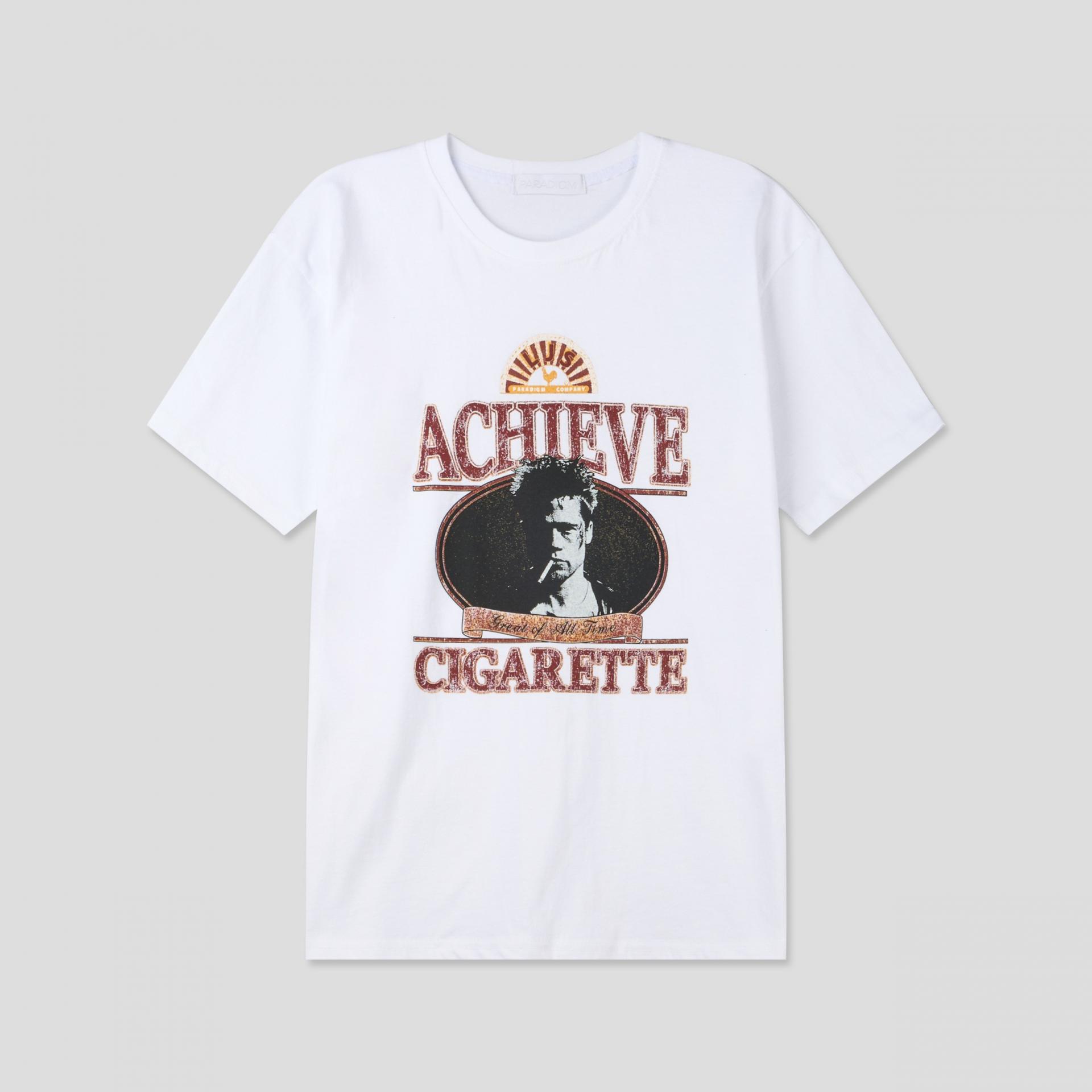 Archive pit slim half t