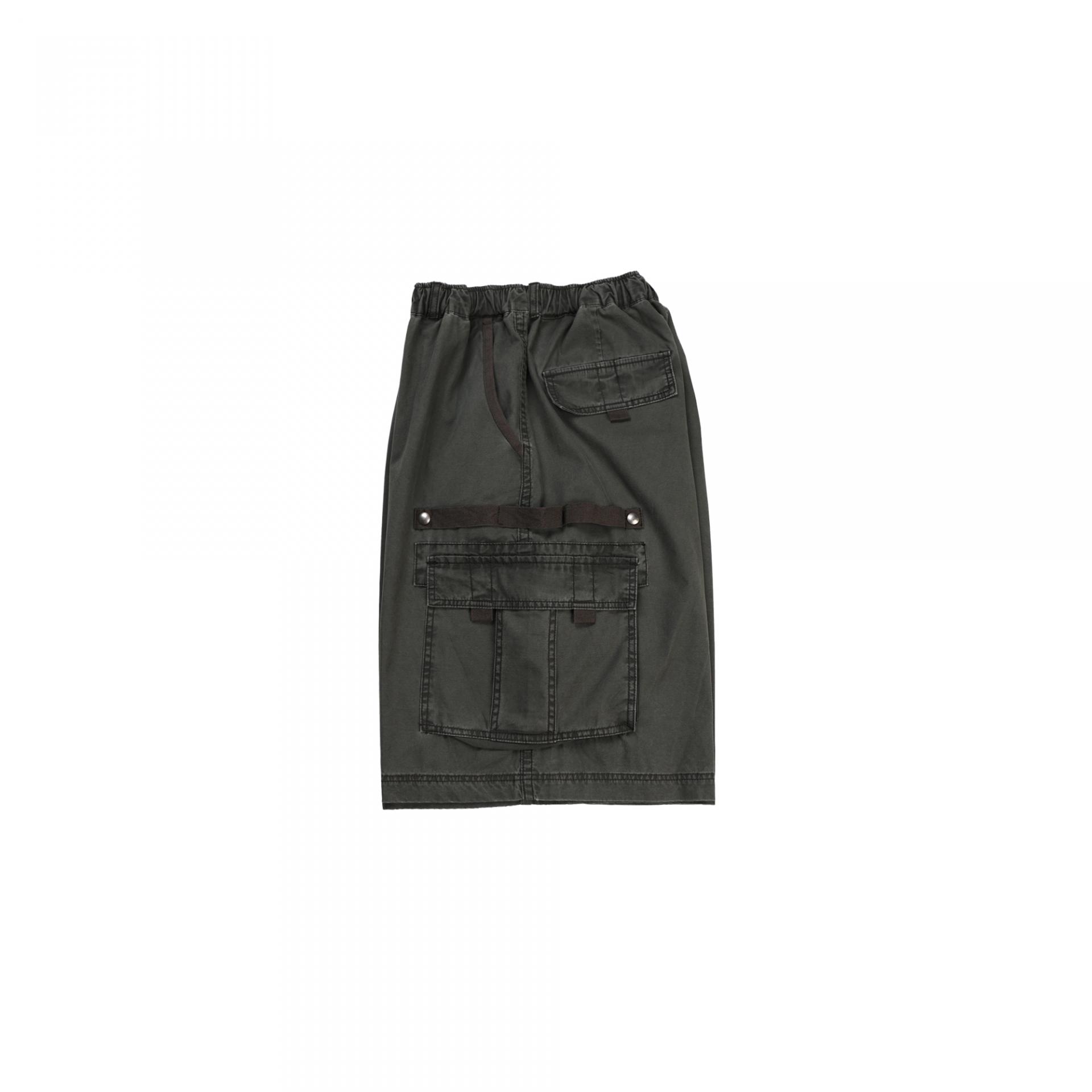 forsed cargo bermuda pants