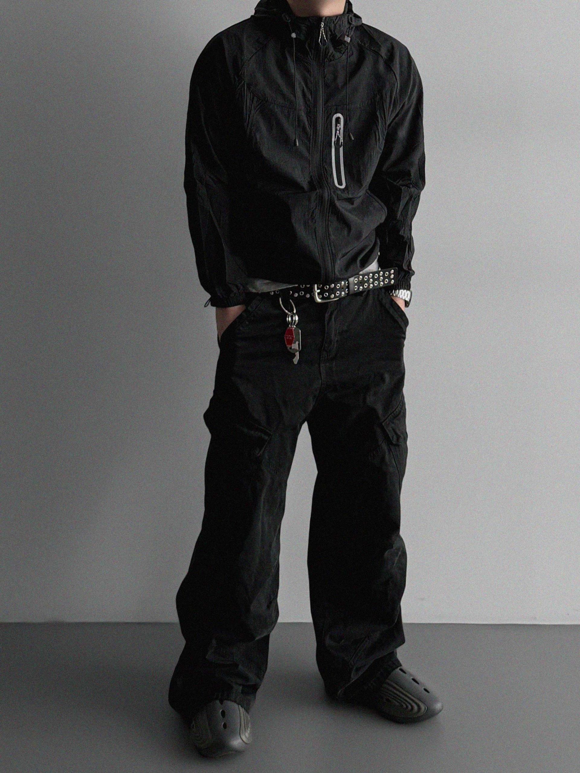 Summer washa wind breaker
