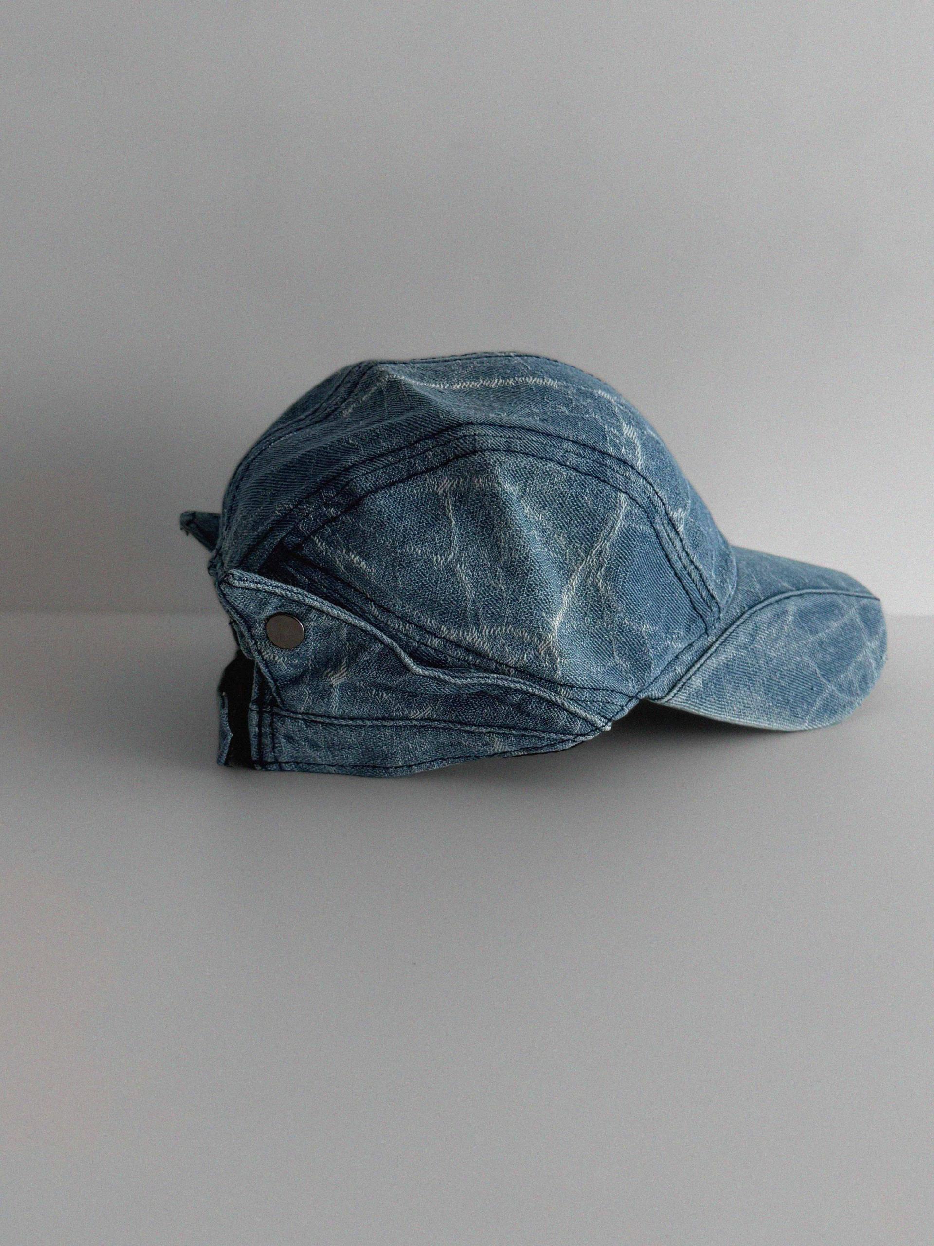 Atashu shell cap