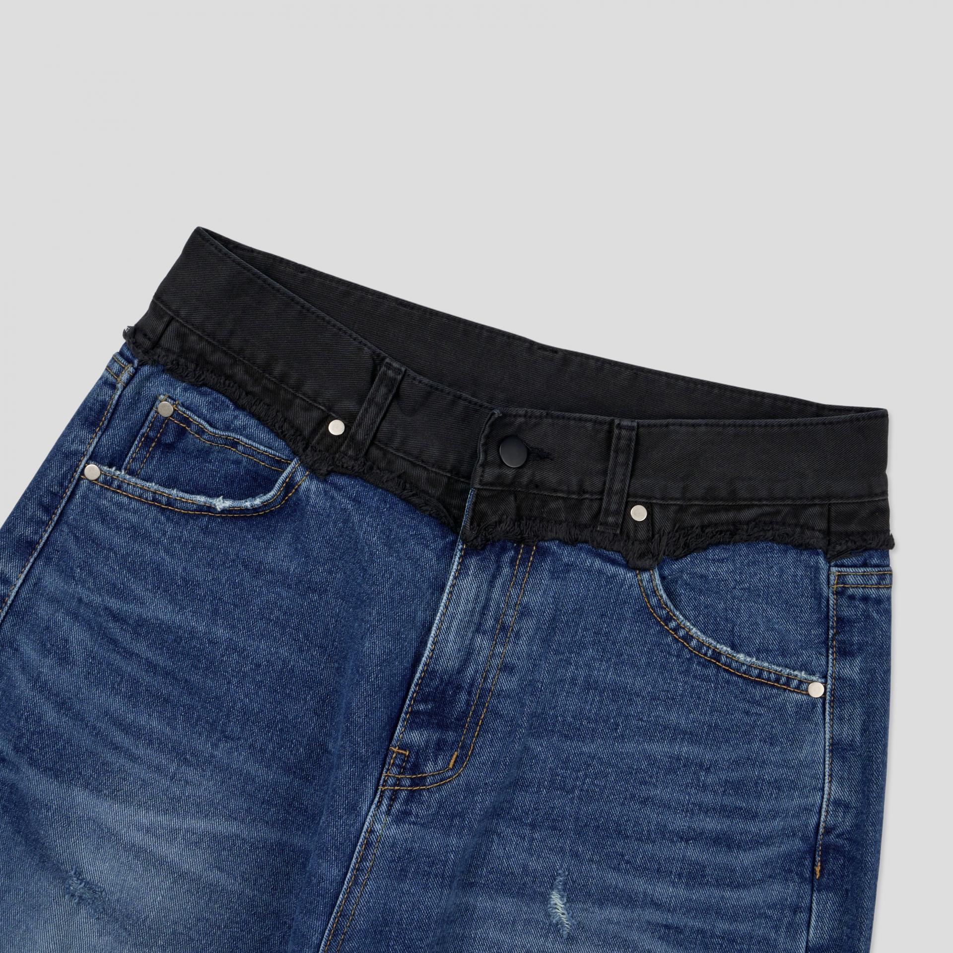 Dio vintage denim pants