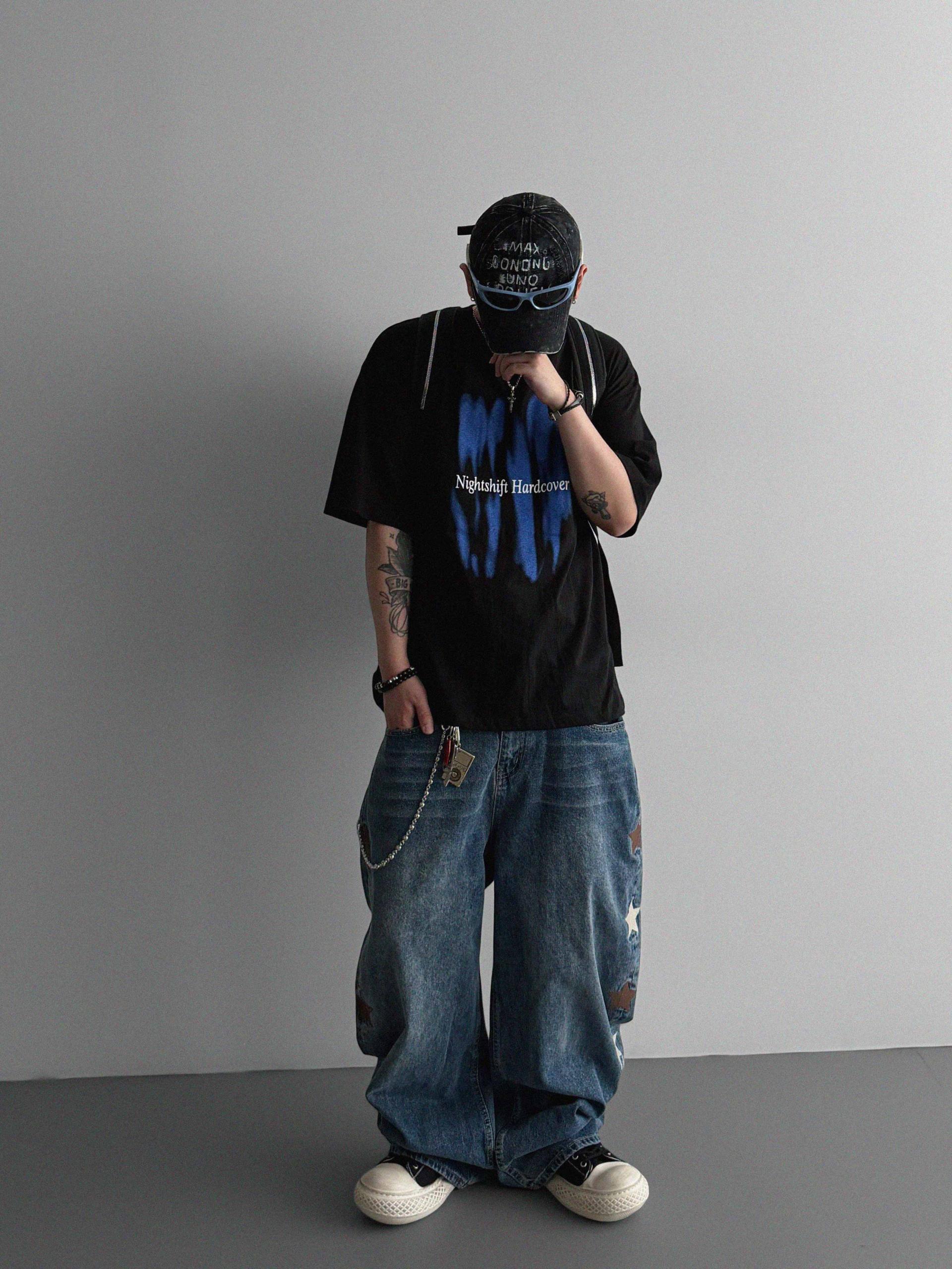 Hard box half t