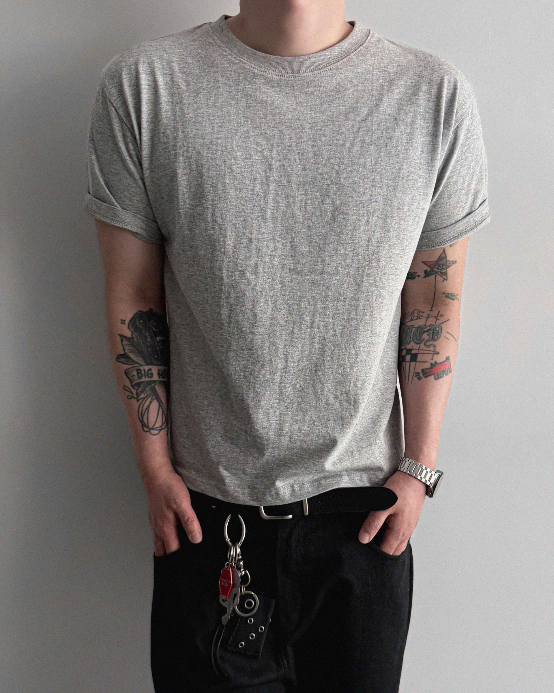 Daily bio crop half t
