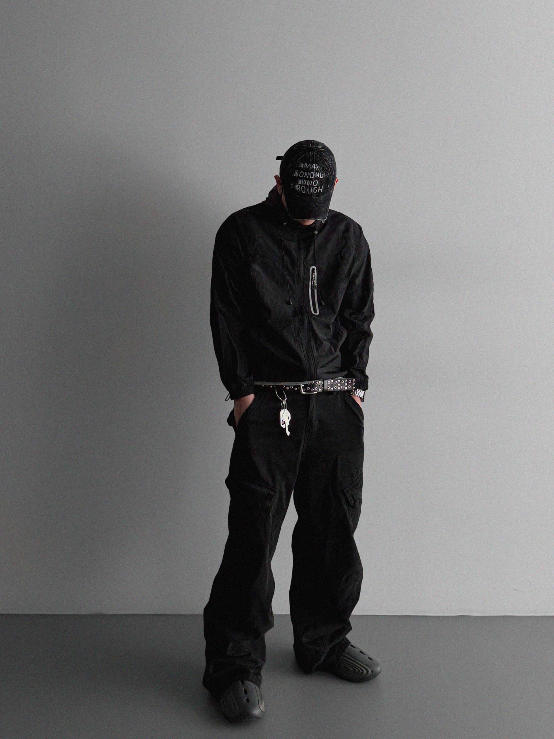 Summer washa wind breaker
