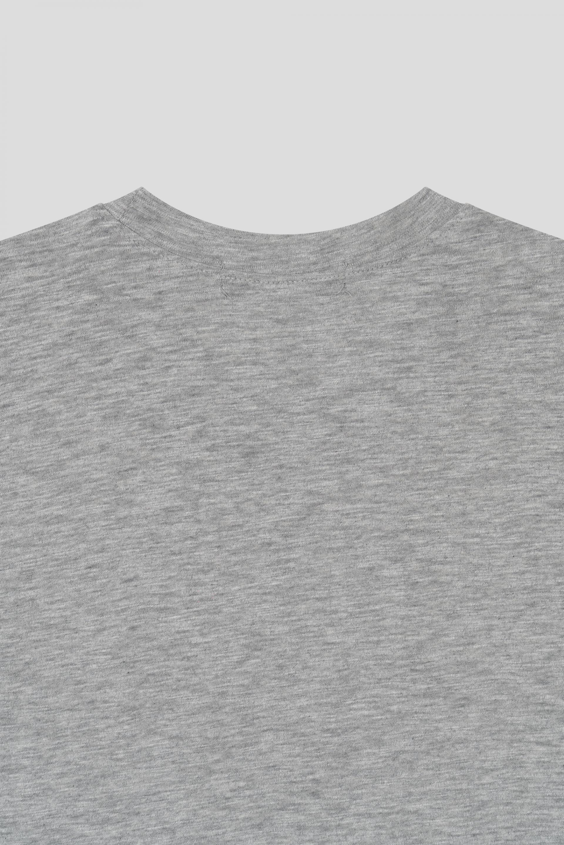 Star and Stripe slab crop half T