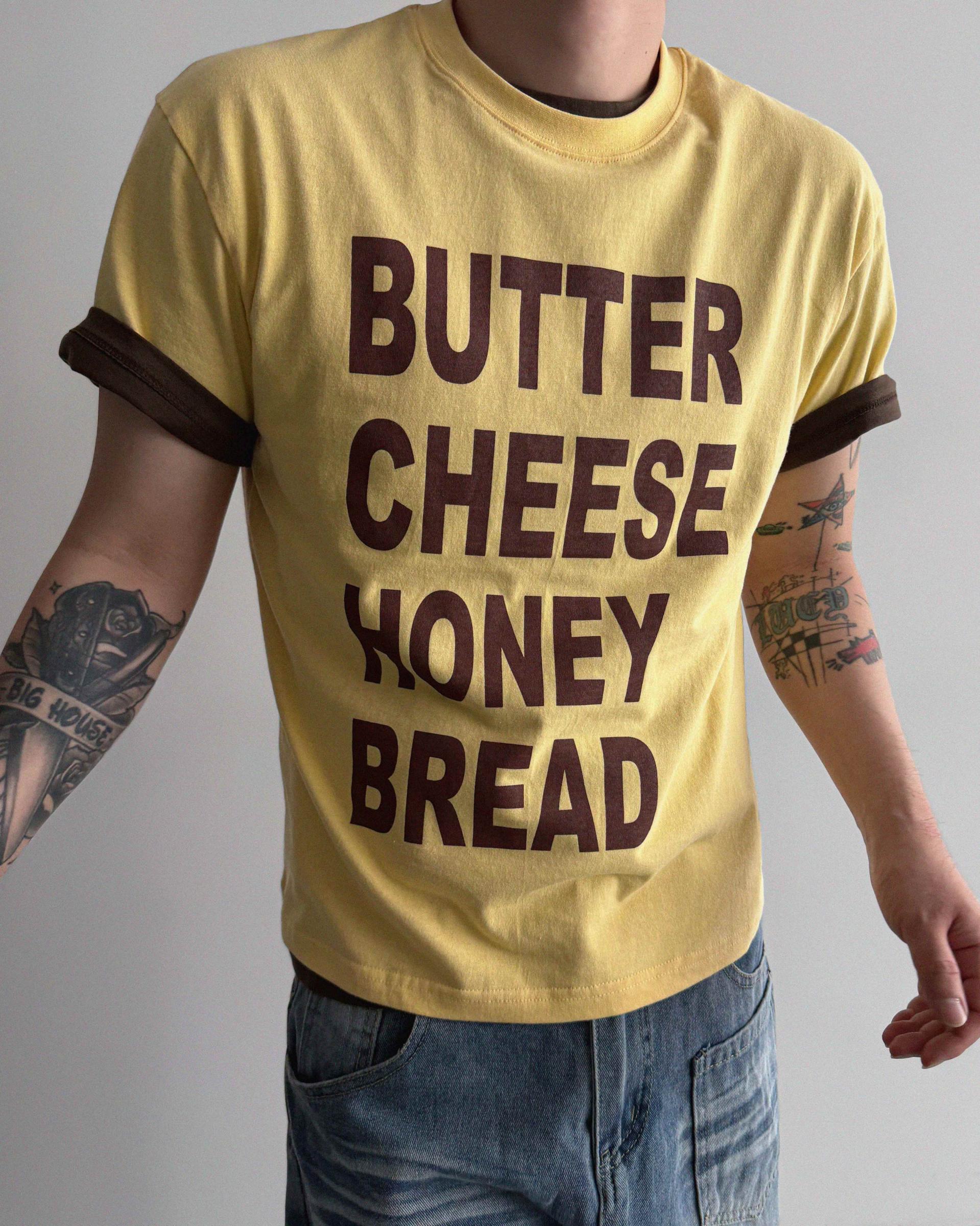 Recipe crop half t