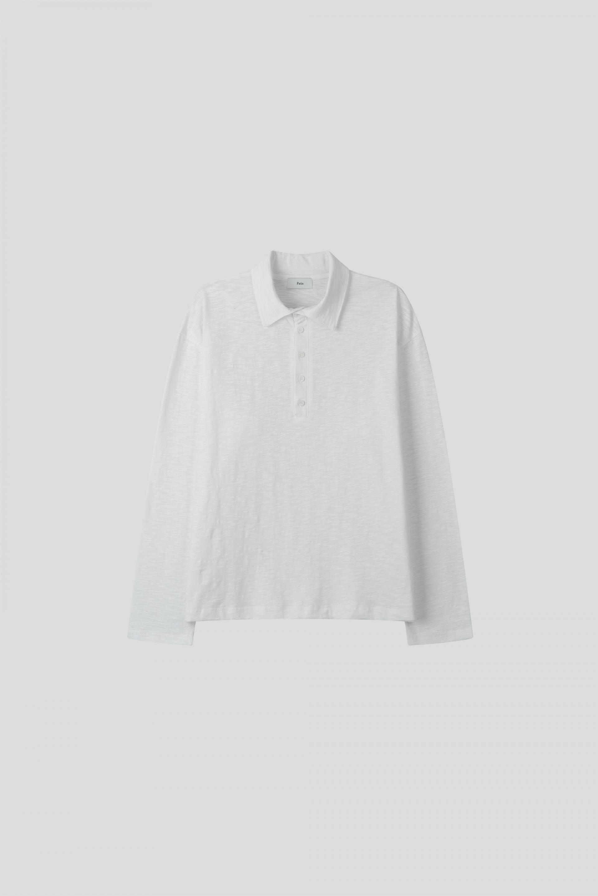 Slab 5 button collar t