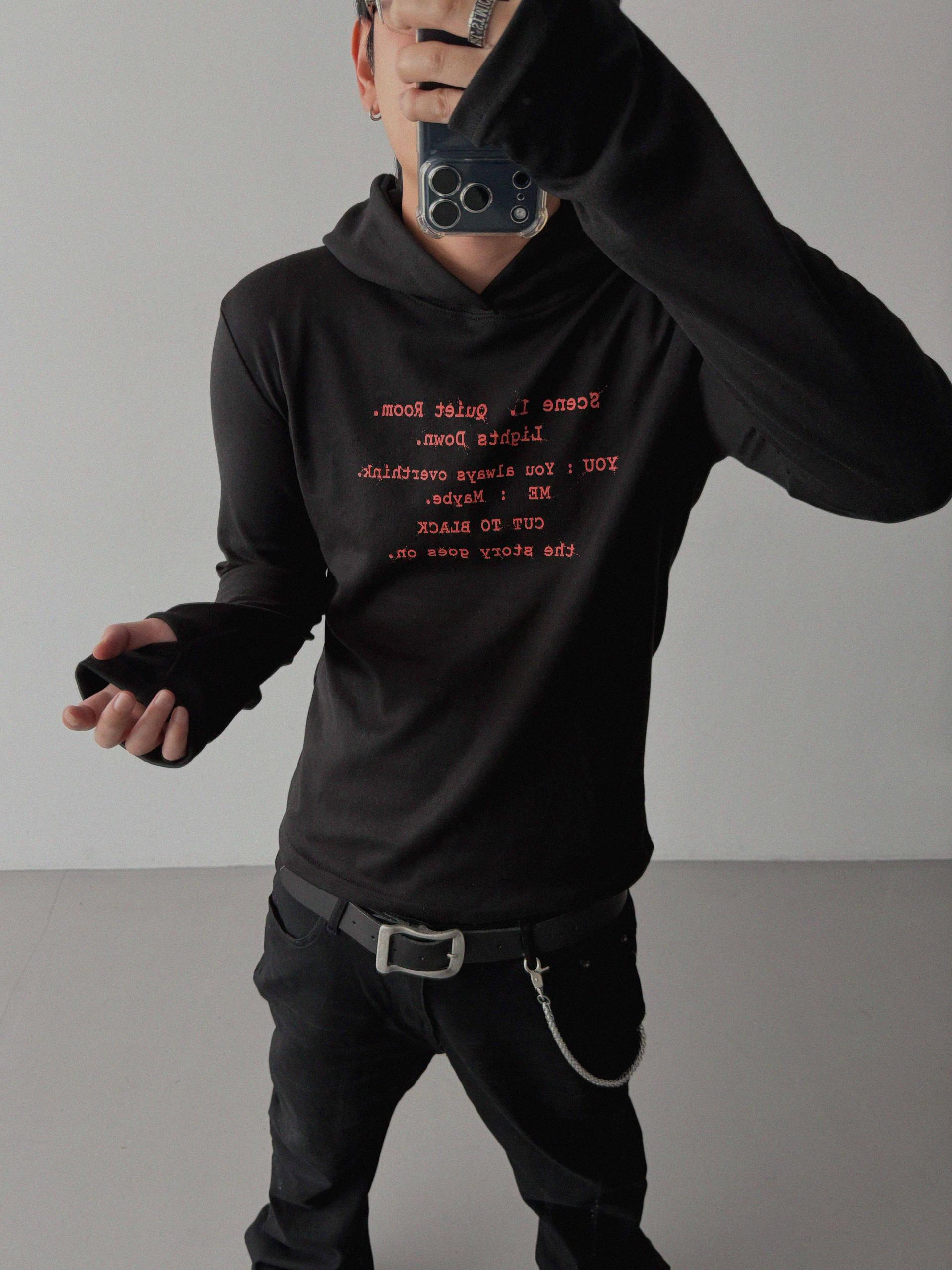 Story warmer hood slim t