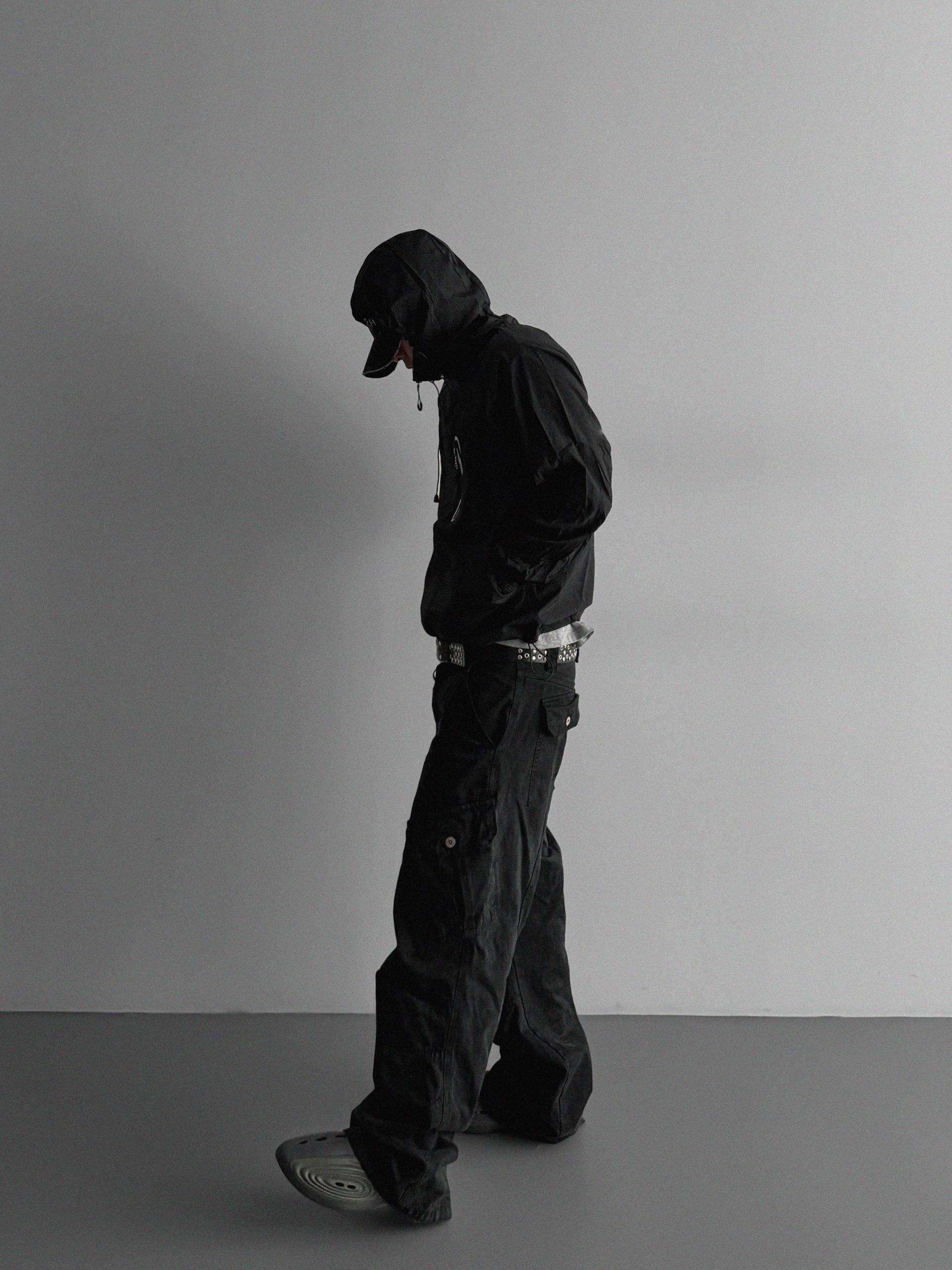 Summer washa wind breaker
