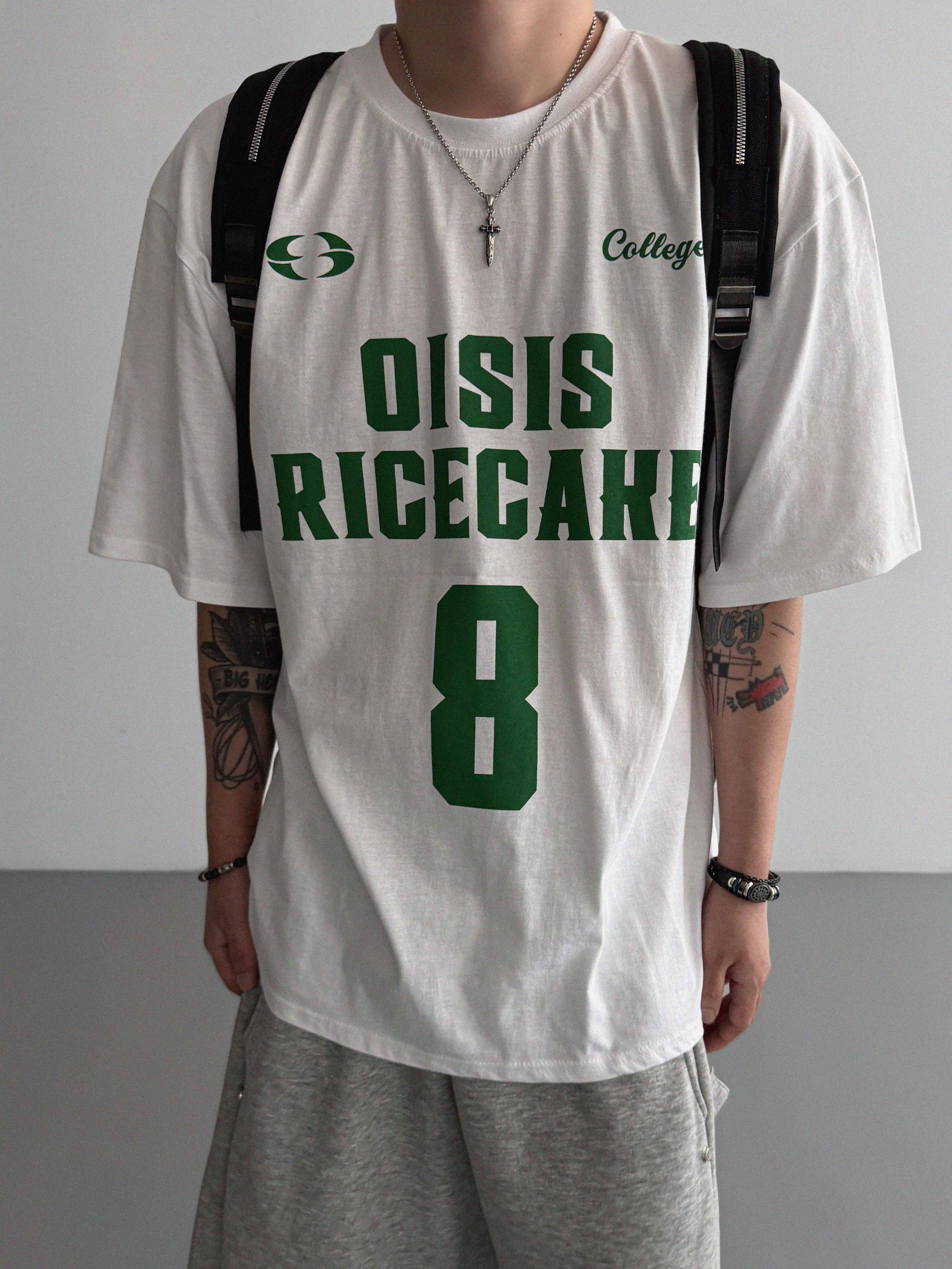 Oasis box half t