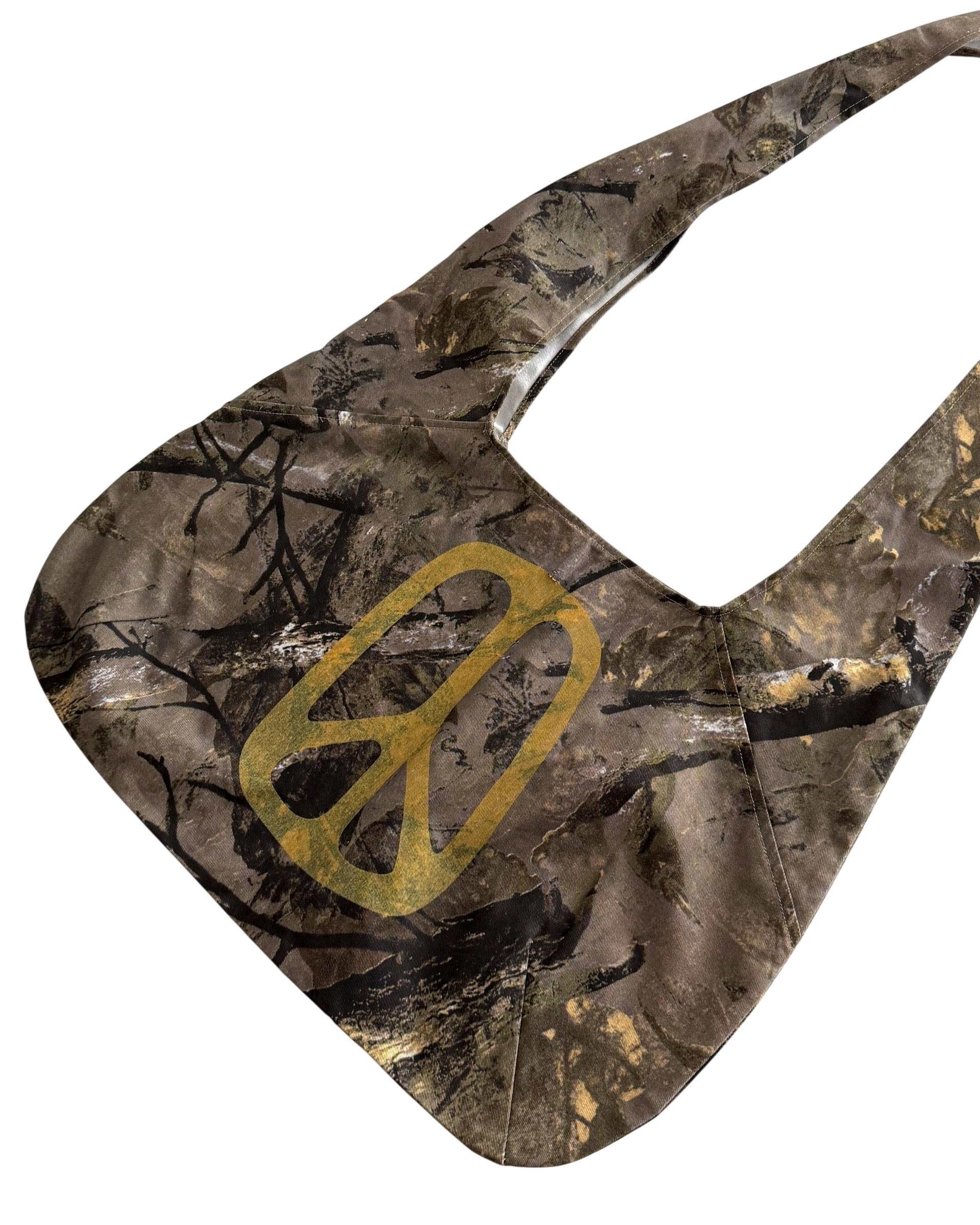 Real tree cross bag