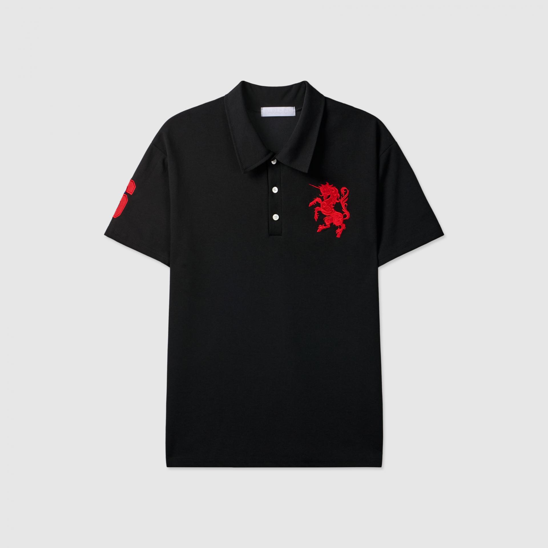 Horse PK half t