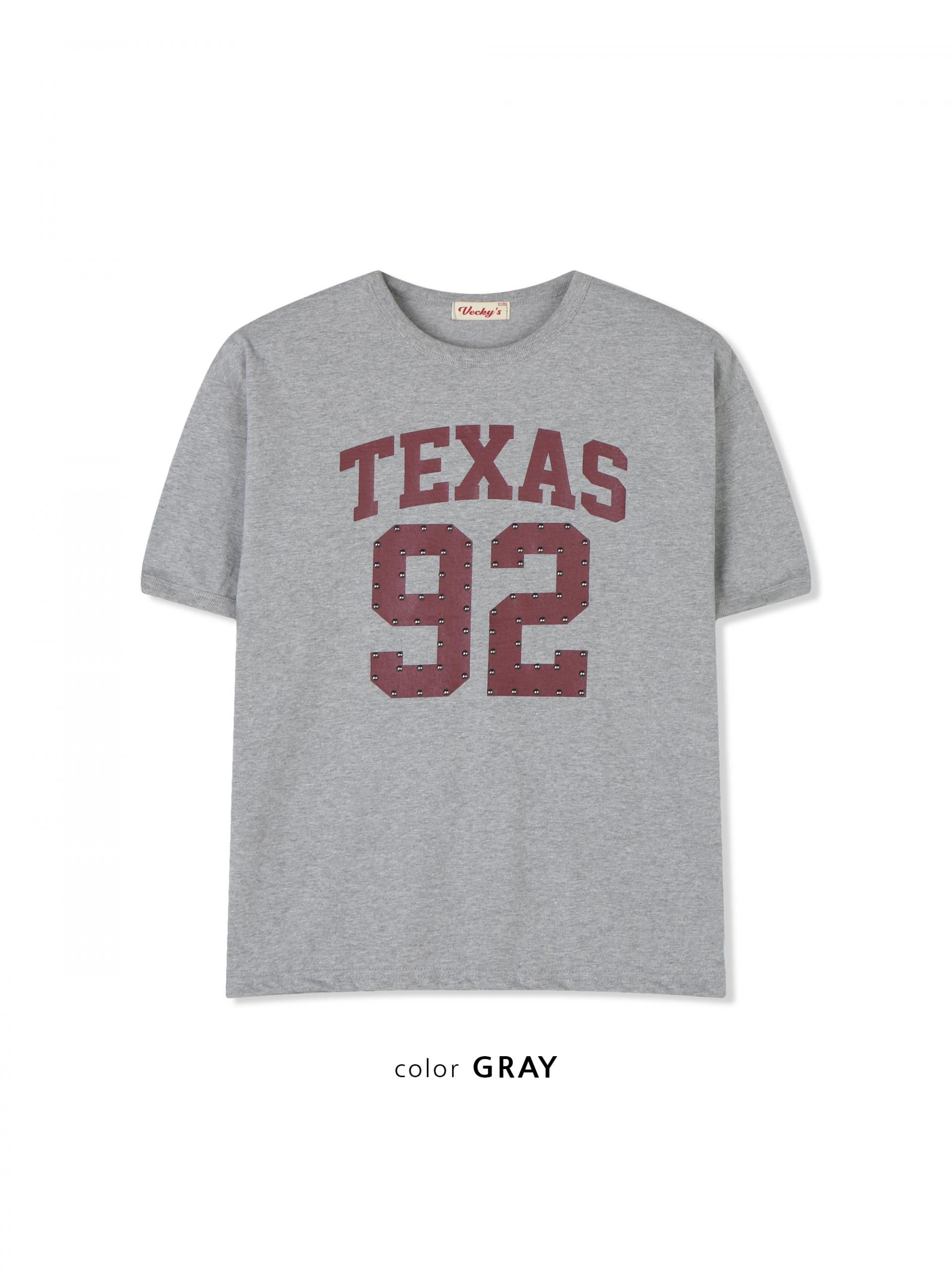 Texas muscle crop half t