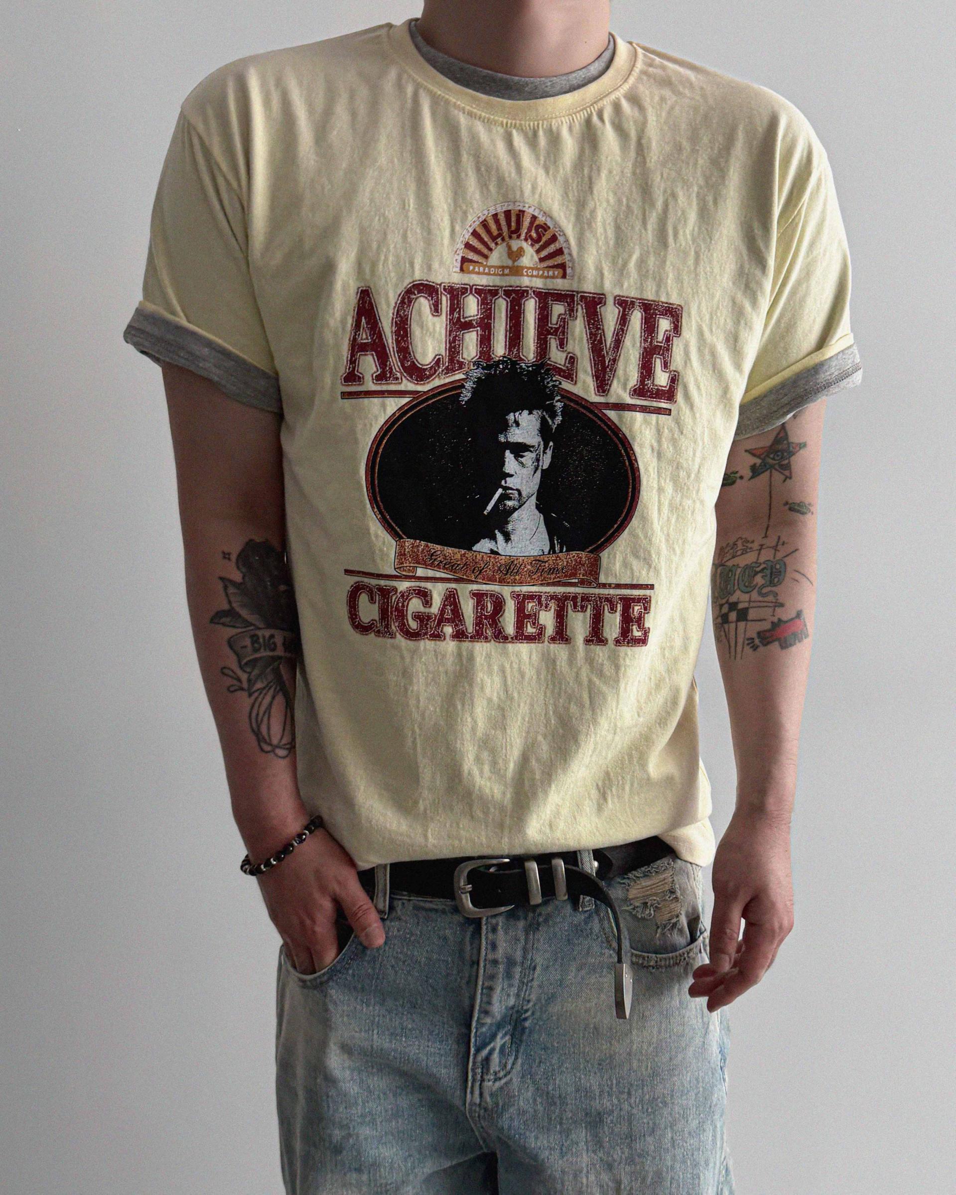 Archive pit slim half t