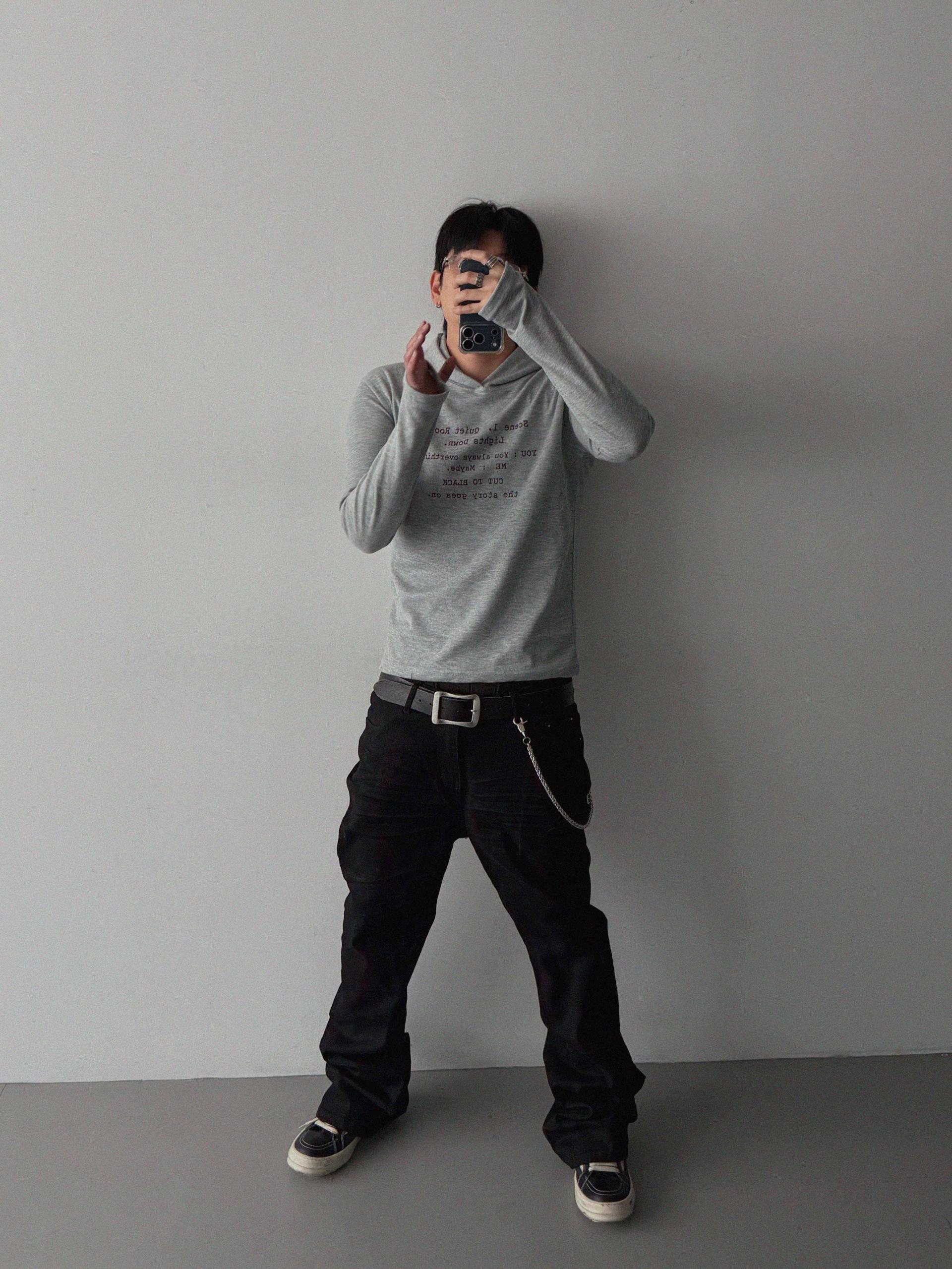 Story warmer hood slim t
