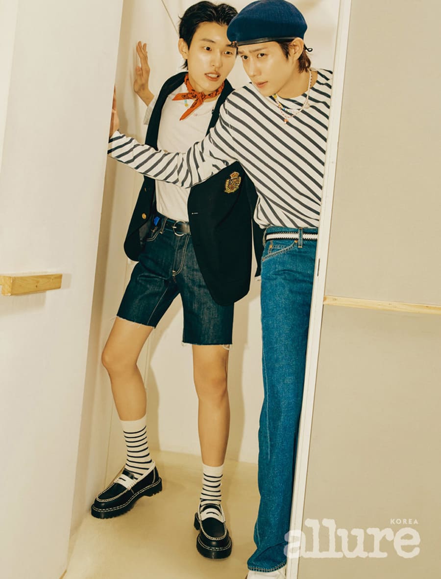 진호은 김영대