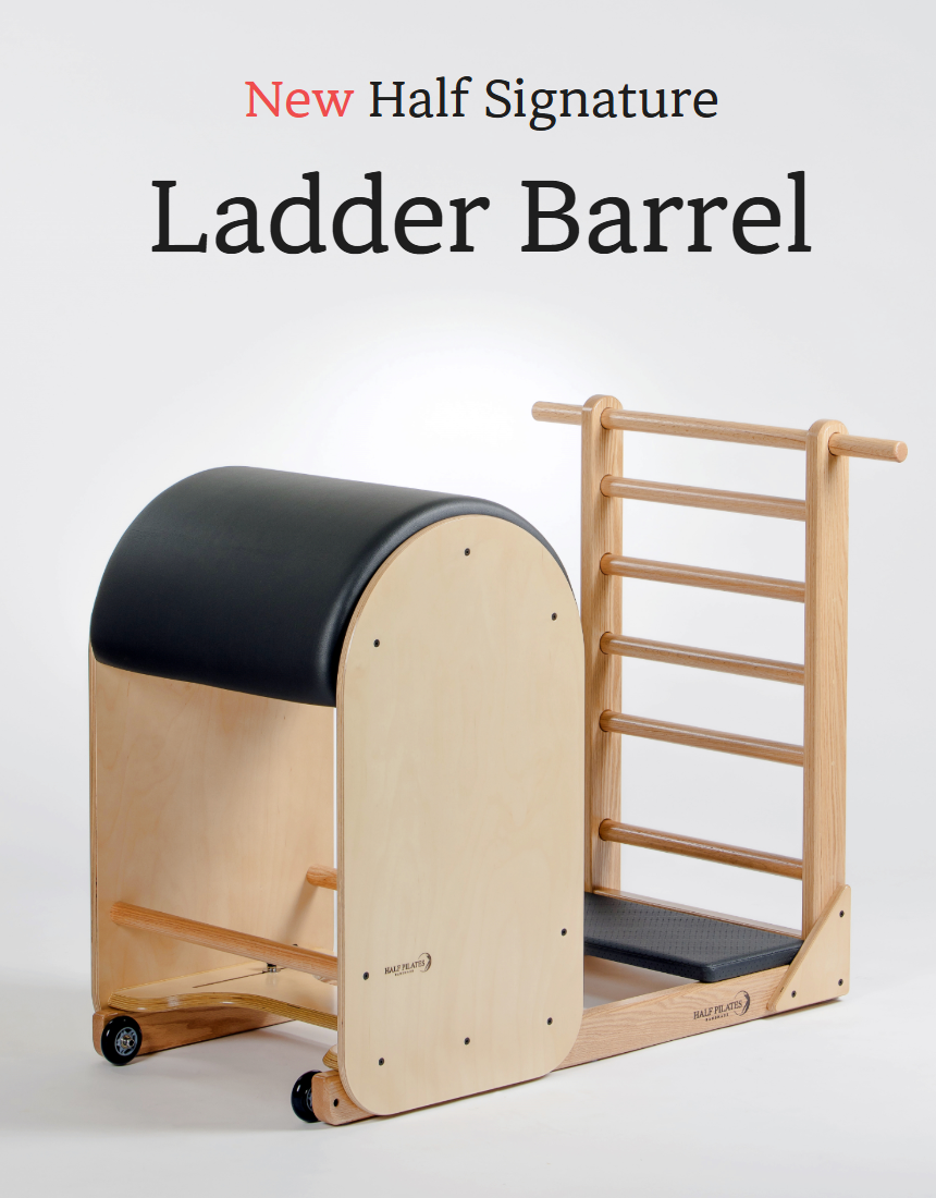 레더바렐 Ladder Barrel (halfcp-006)