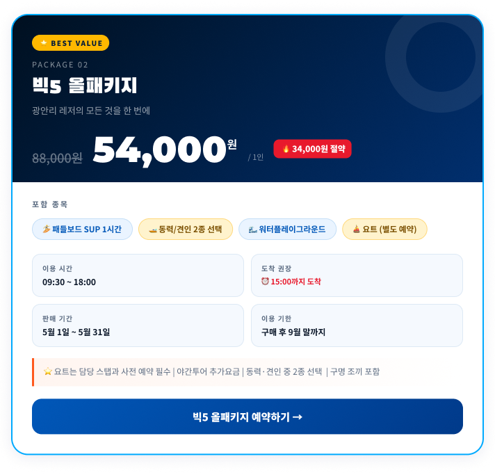 상품준비중