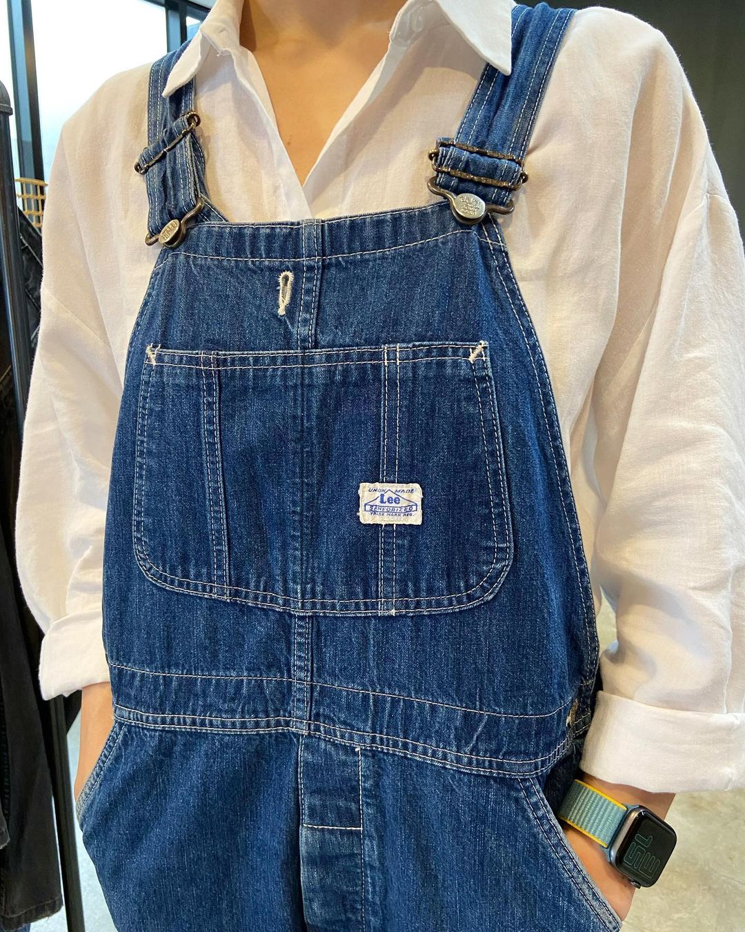 新品未使用正規品 Vintage overall sleepyhollowevents.com