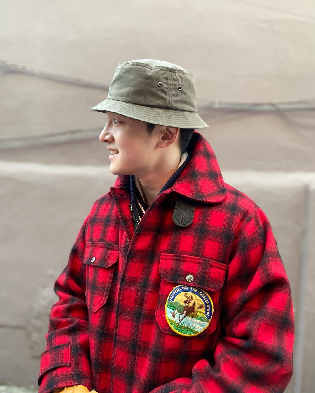 Mackinaw jacket woolrich new arrivals