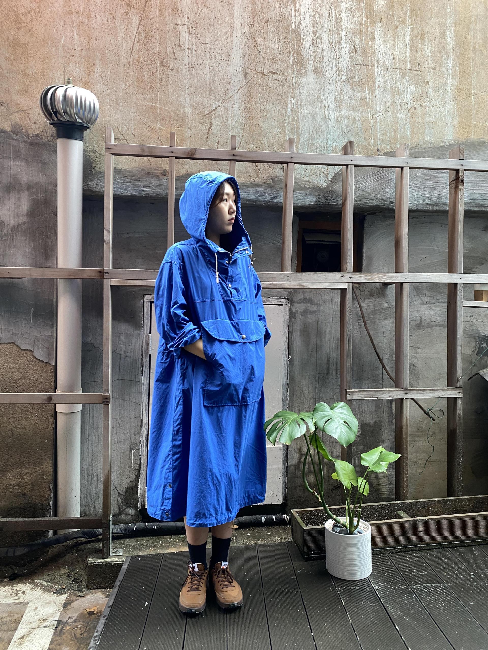 Kaptain Sunshine x Sierra Designs × Beams Plus Cagoule Parka