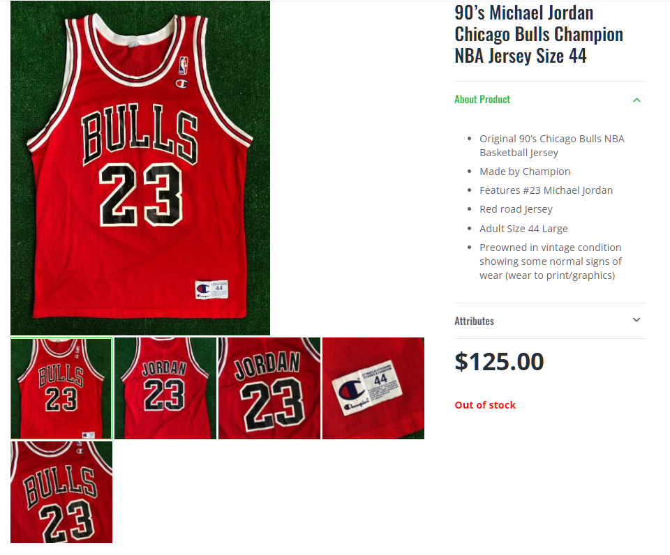 希少・入手困難】 champion bulls jordan jersey ホット製品 www.ozan