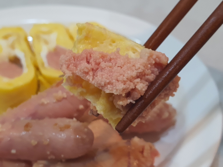 파 백명란