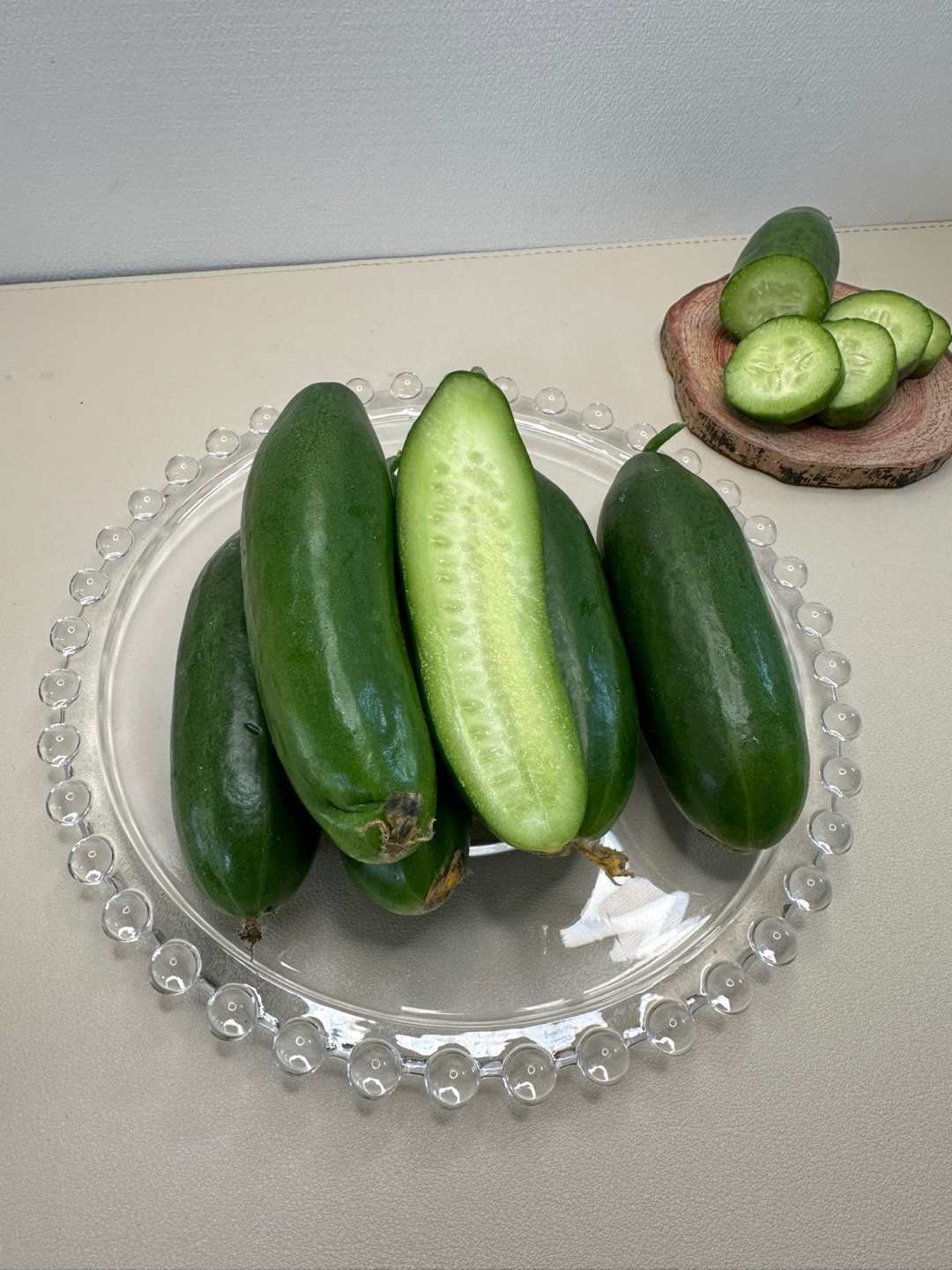 시원 아삭 미니오이🥒