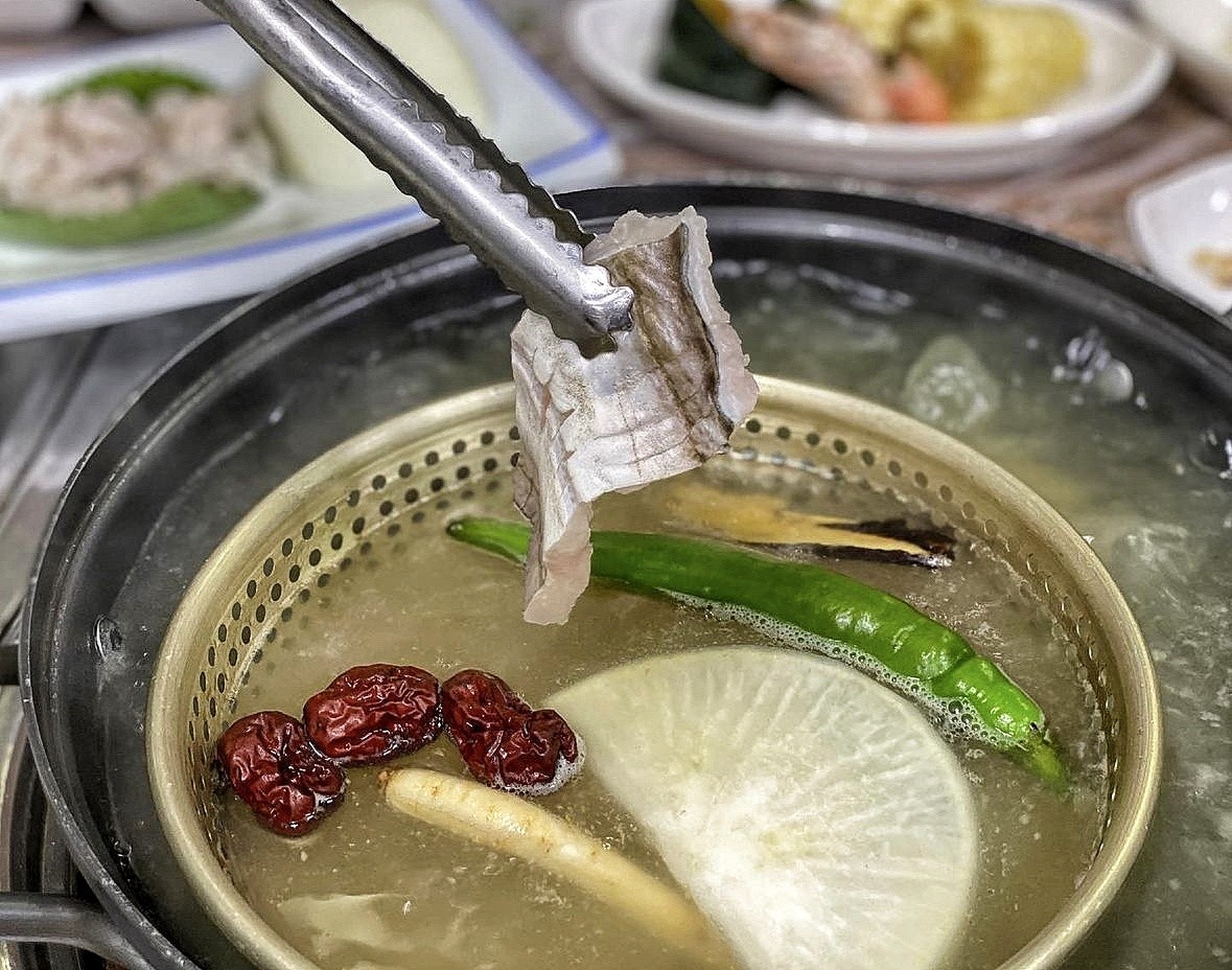 하모샤브샤브