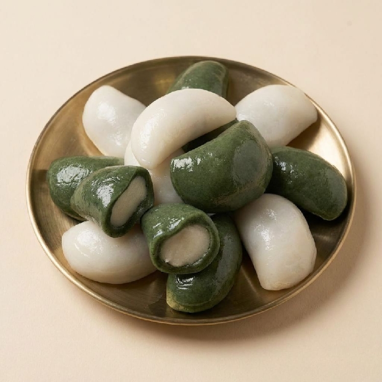 옛날 바람떡