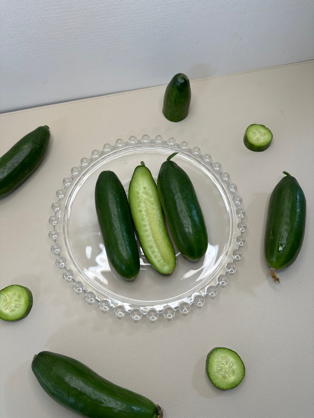 시원 아삭 미니오이🥒