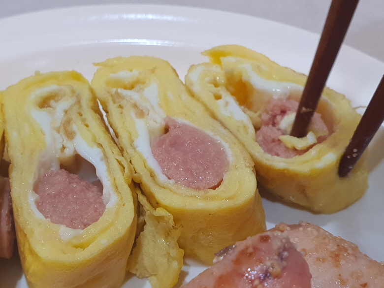 파 백명란