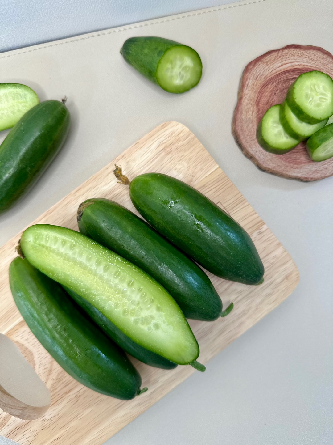 시원 아삭 미니오이🥒