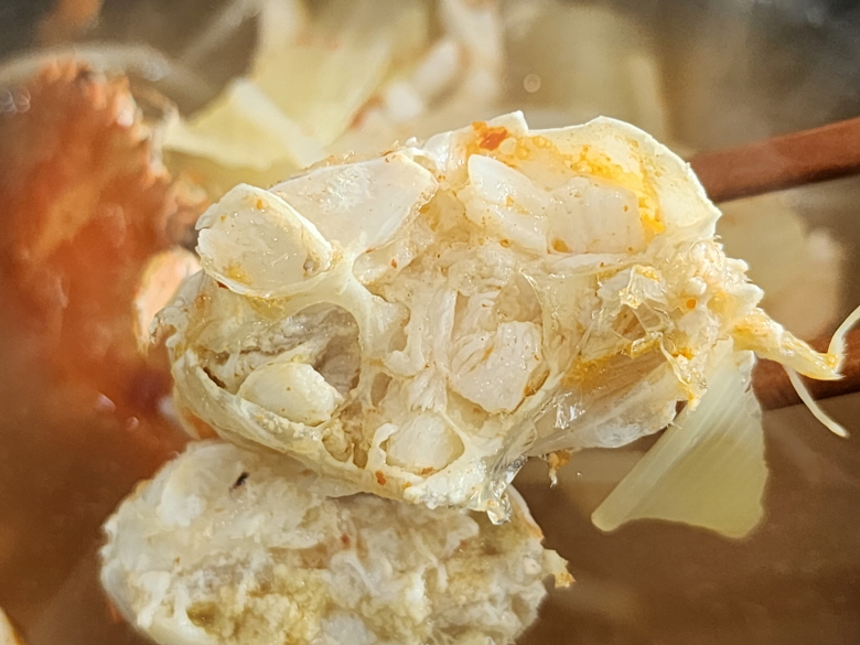 대용량 돌게 10kg : 오성농수산